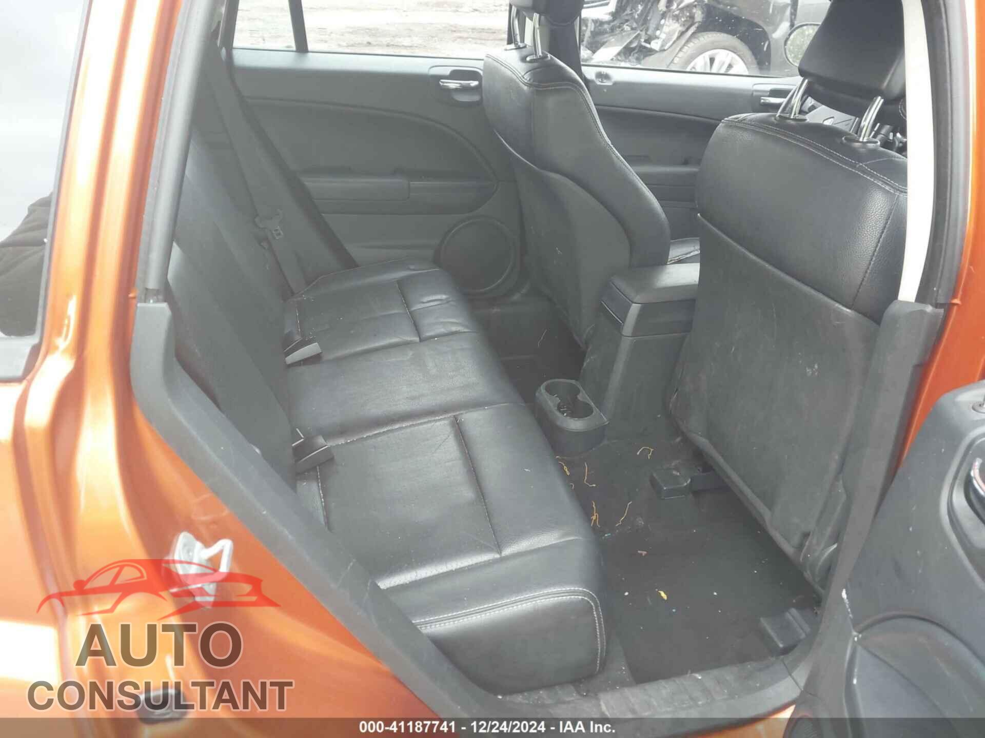 DODGE CALIBER 2011 - 1B3CB8HB8BD209088