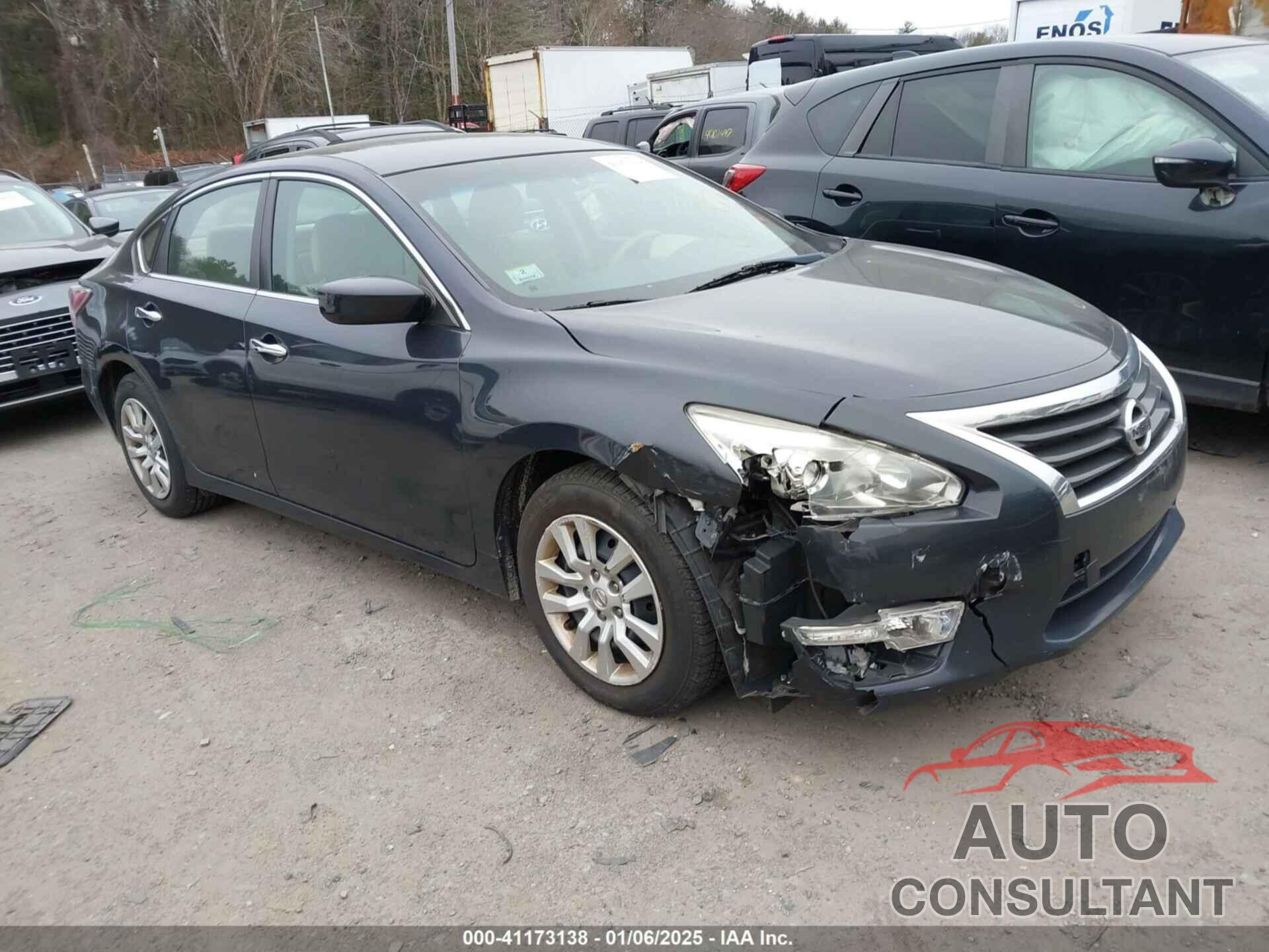 NISSAN ALTIMA 2014 - 1N4AL3AP1EC424209