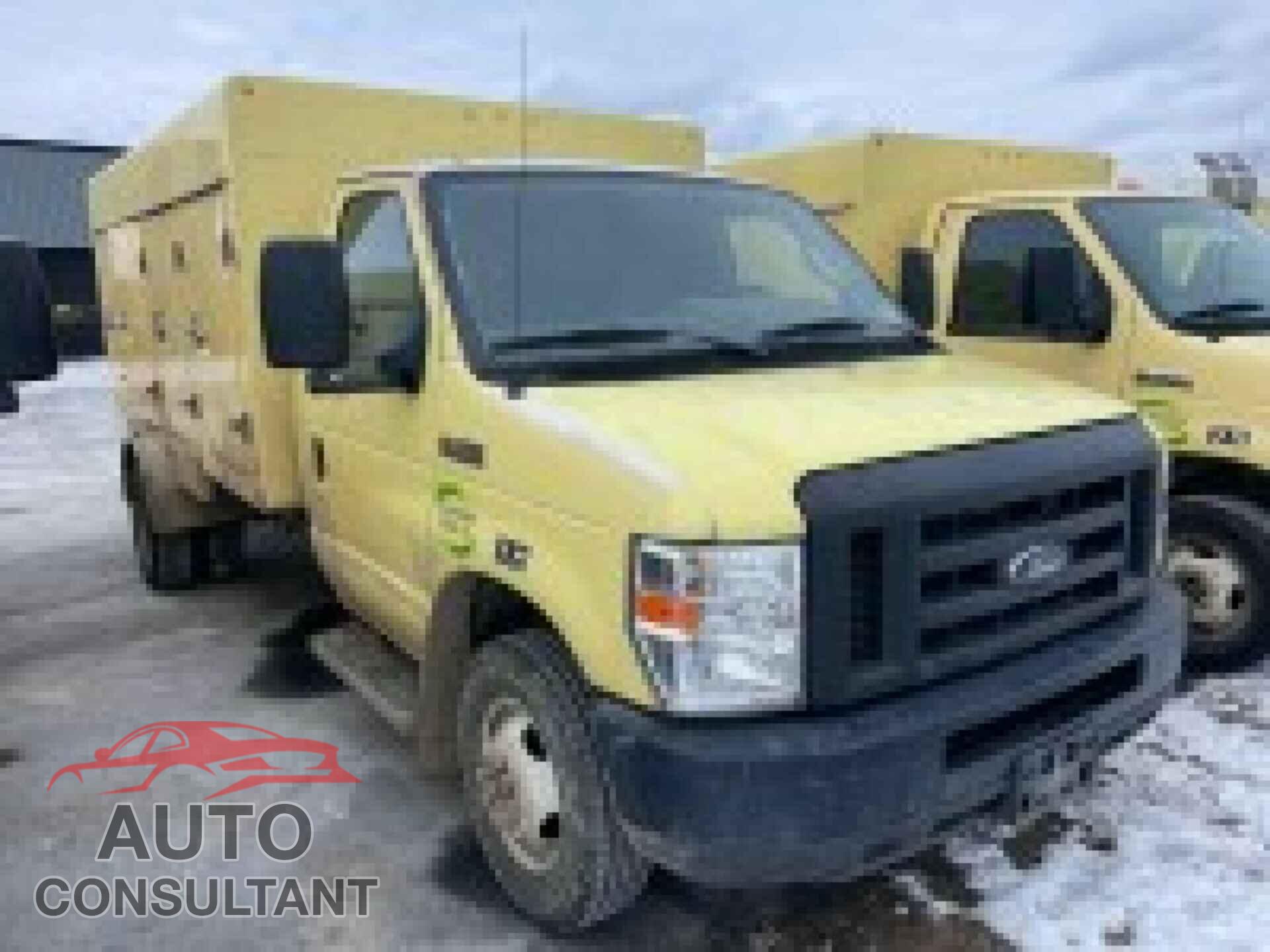 FORD ECONOLINE 2019 - 1FDXE4FS2KDC19355