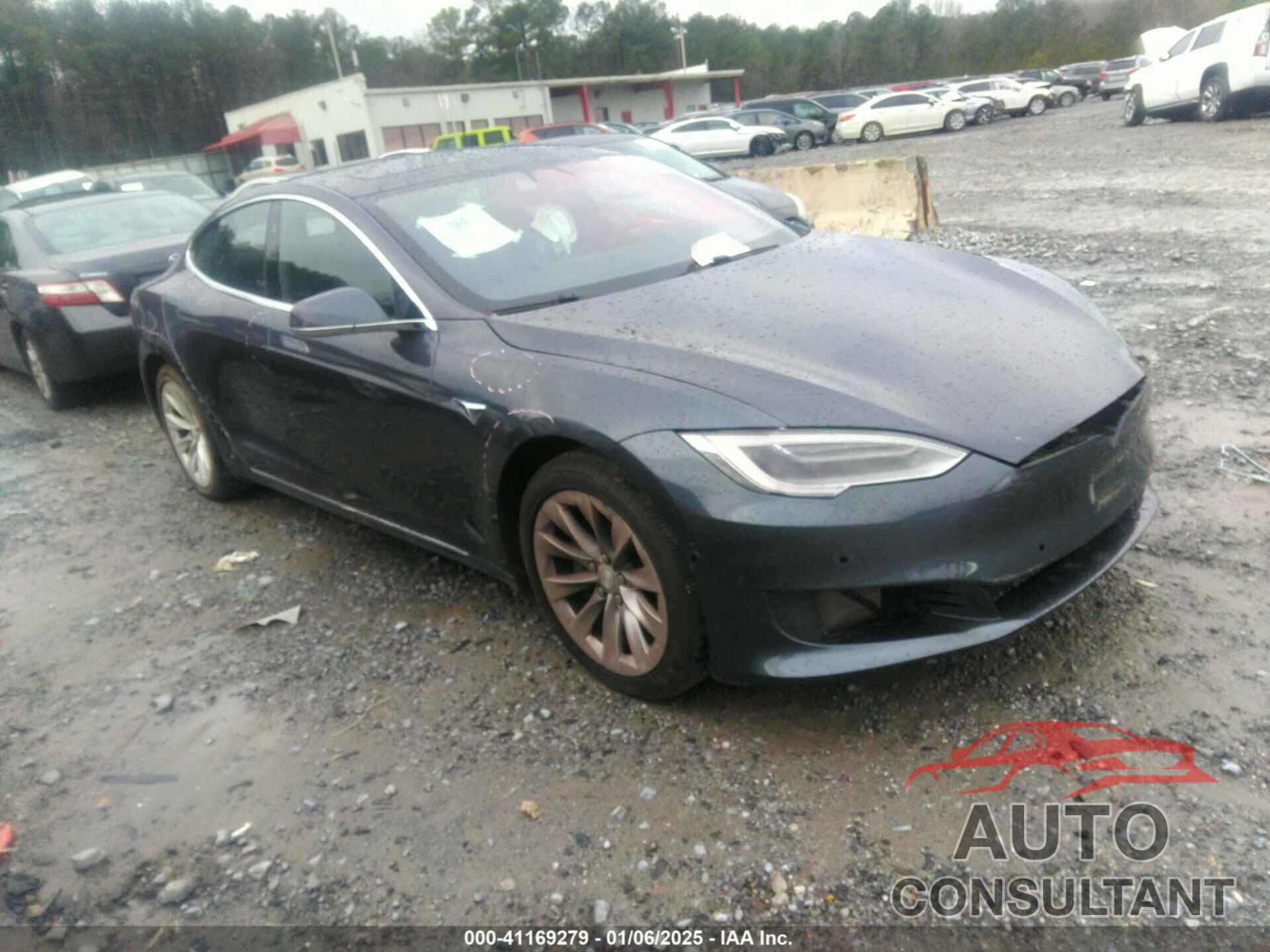 TESLA MODEL S 2016 - 5YJSA1E13GF174542