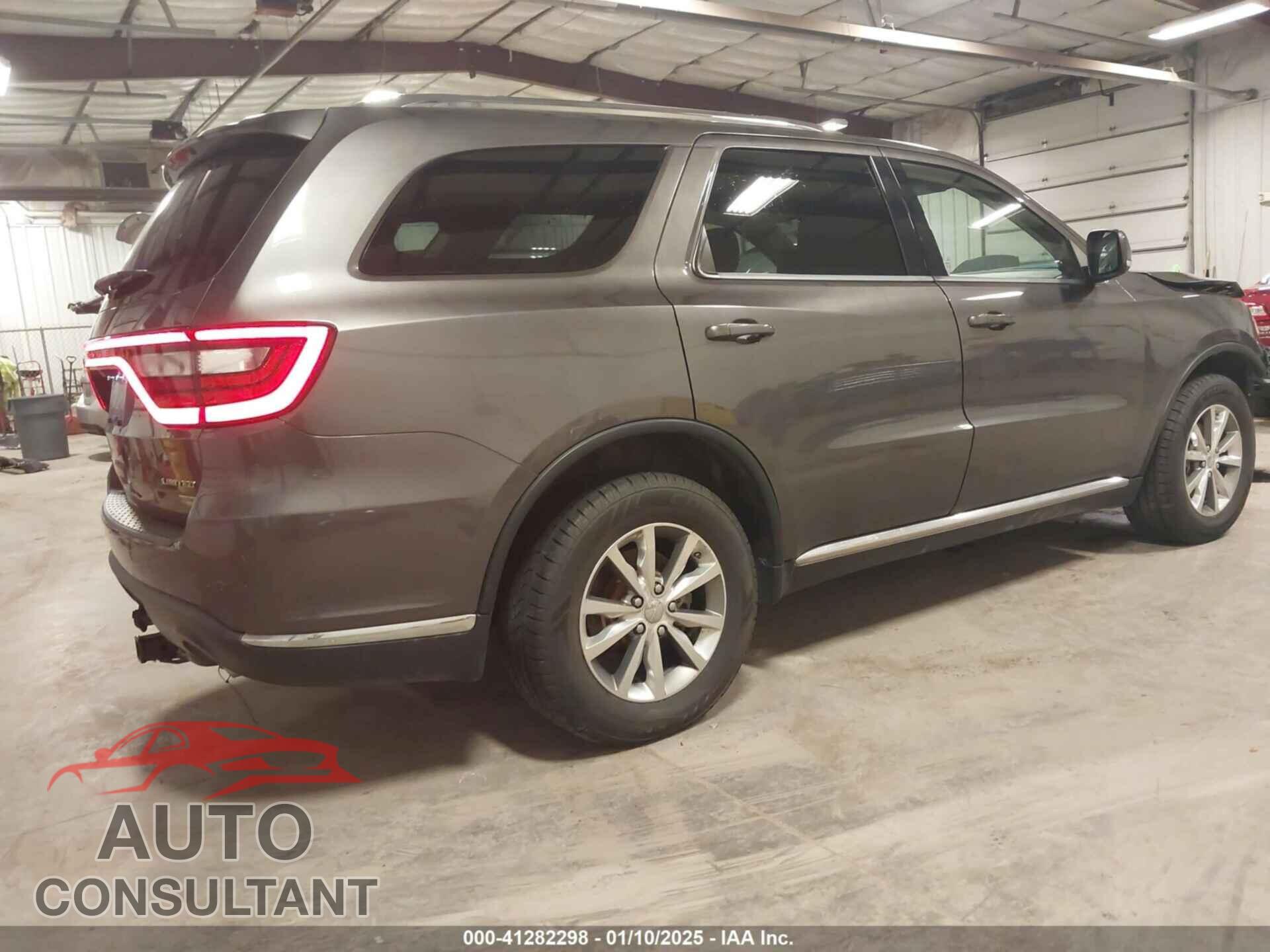 DODGE DURANGO 2014 - 1C4RDJDG3EC475558