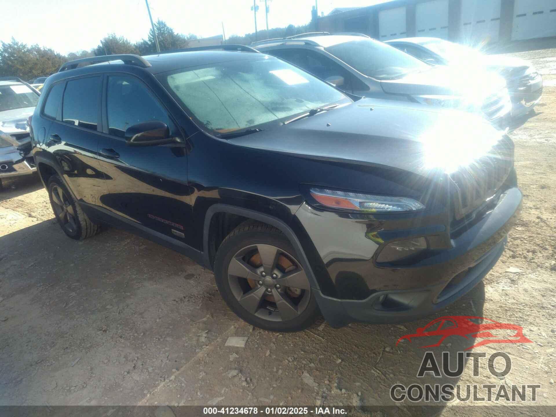 JEEP CHEROKEE 2016 - 1C4PJLCB6GW287426