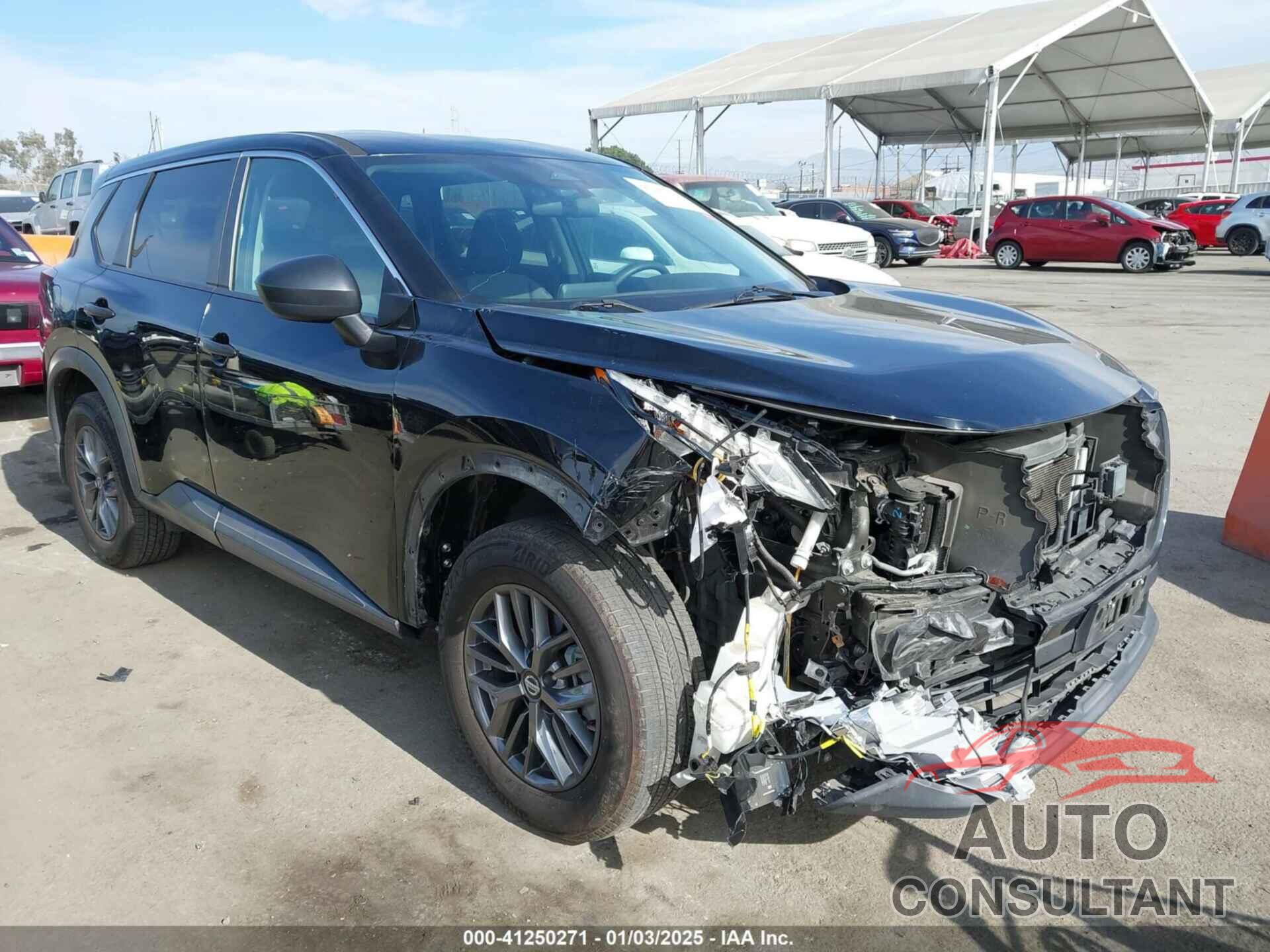 NISSAN ROGUE 2021 - 5N1AT3AA6MC786665