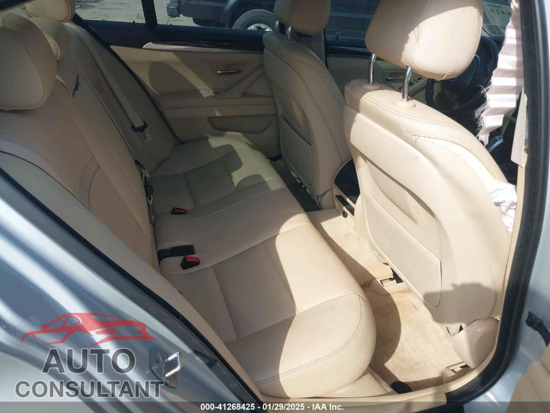 BMW 535I 2015 - WBA5B1C50FG126580