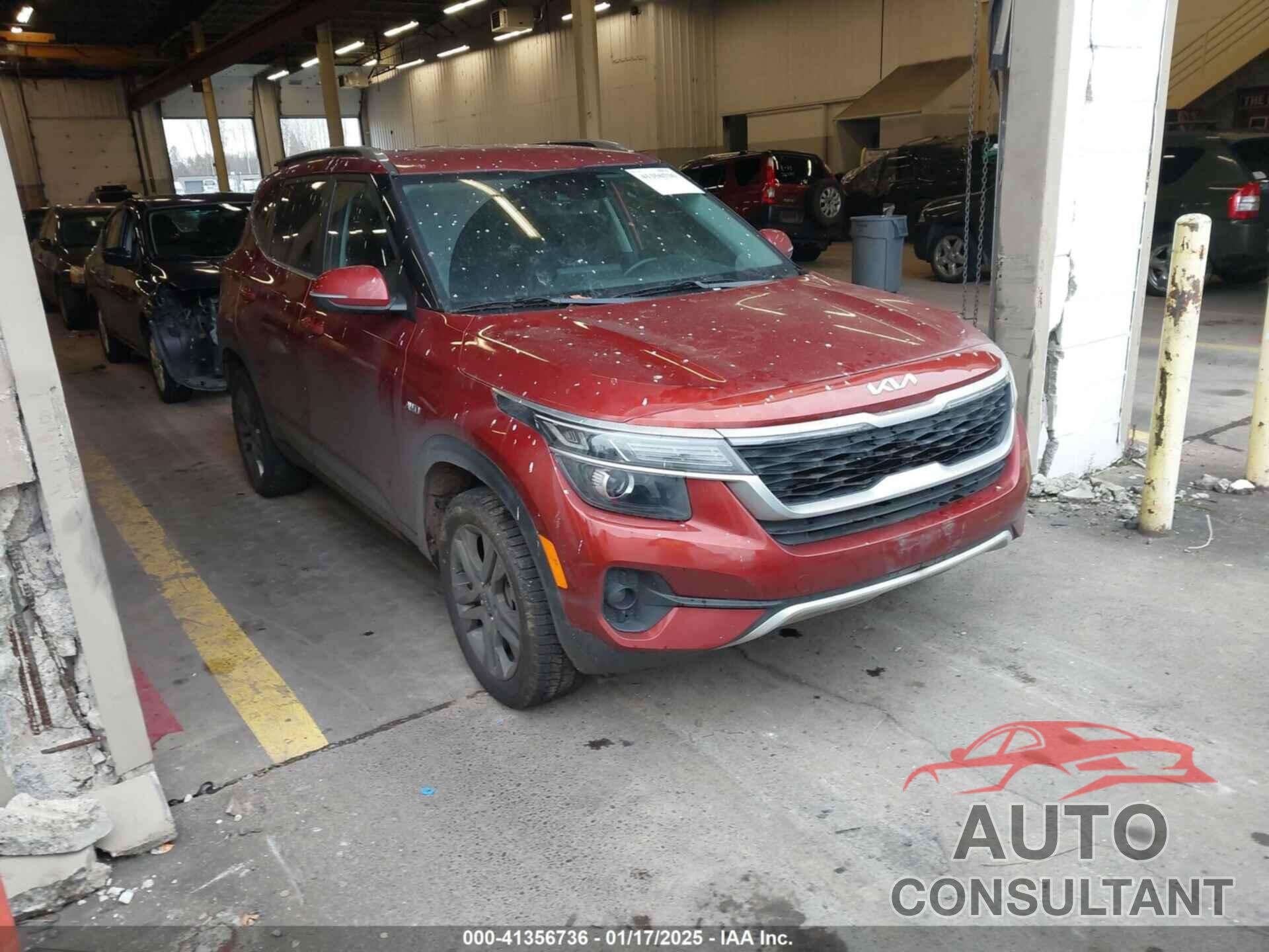 KIA SELTOS 2023 - KNDEUCAA6P7351807