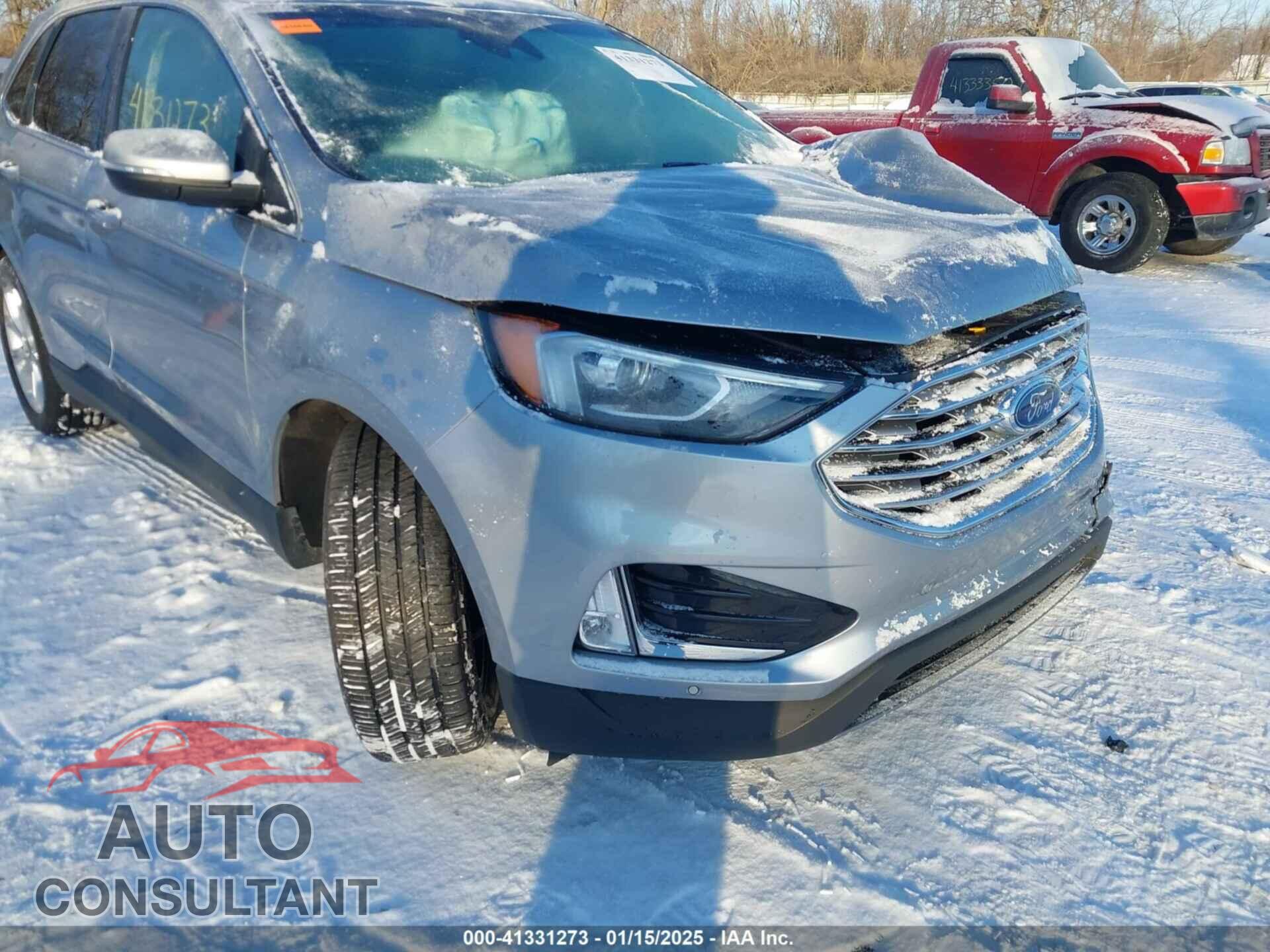 FORD EDGE 2020 - 2FMPK3K92LBB35209