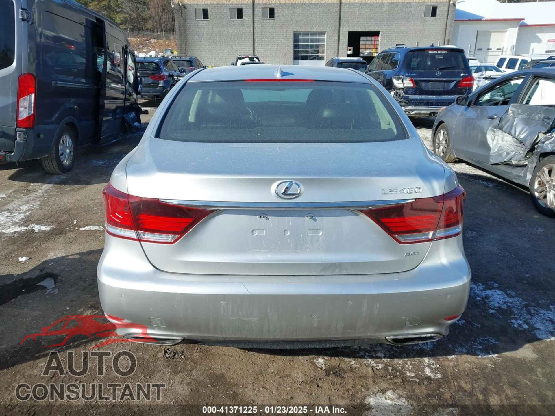 LEXUS LS 460 2014 - JTHCL5EF4E5020548
