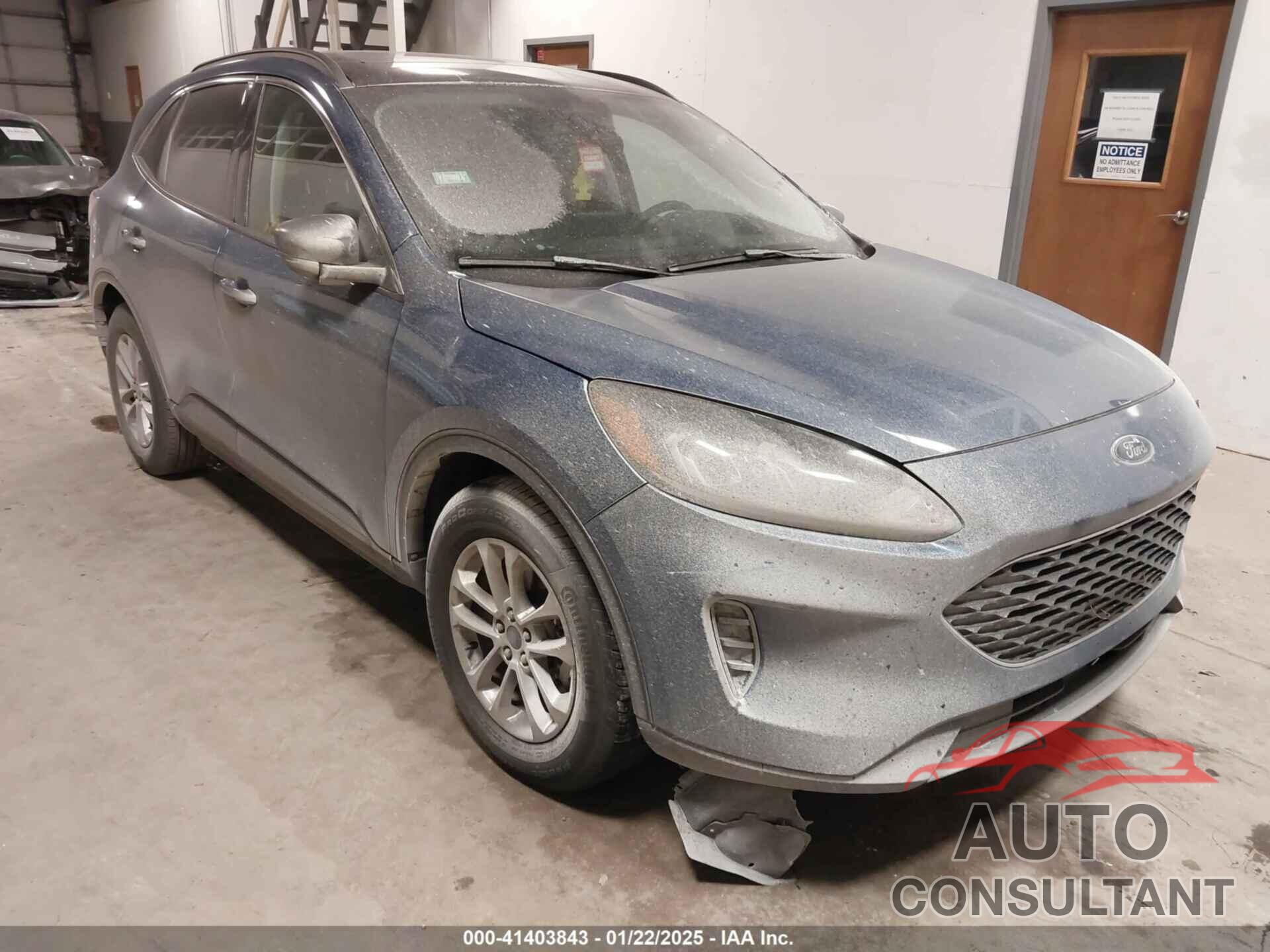 FORD ESCAPE 2022 - 1FMCU0G6XNUA36429