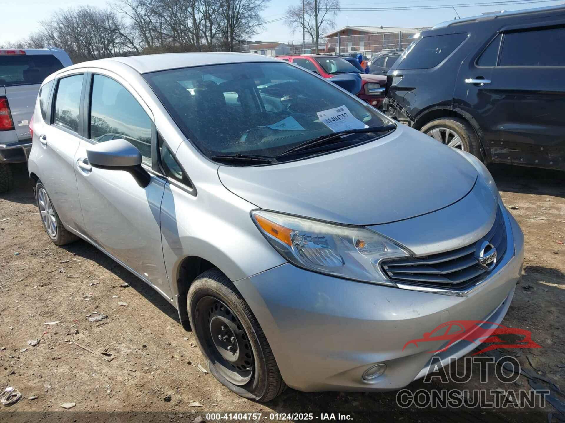 NISSAN VERSA NOTE 2015 - 3N1CE2CP4FL385161
