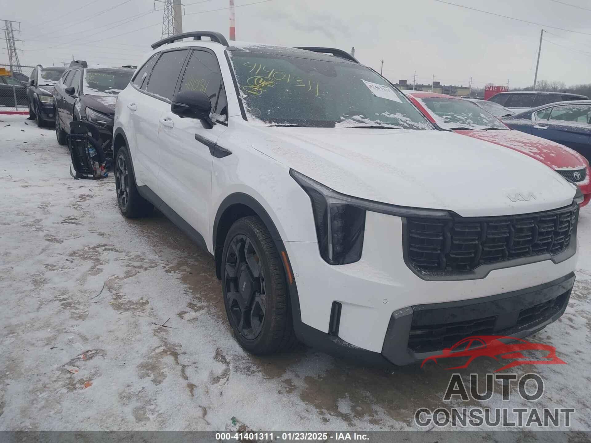 KIA SORENTO 2024 - 5XYRKDJF3RG268544