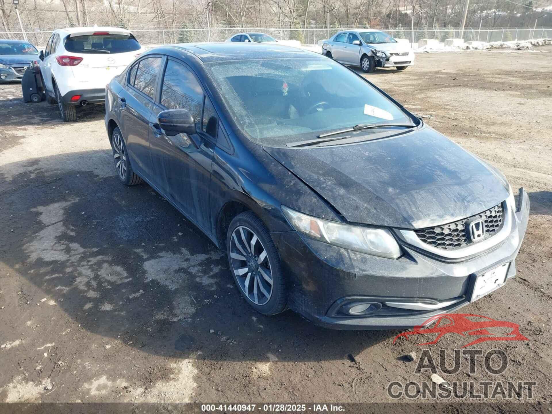 HONDA CIVIC 2015 - 19XFB2F93FE240584