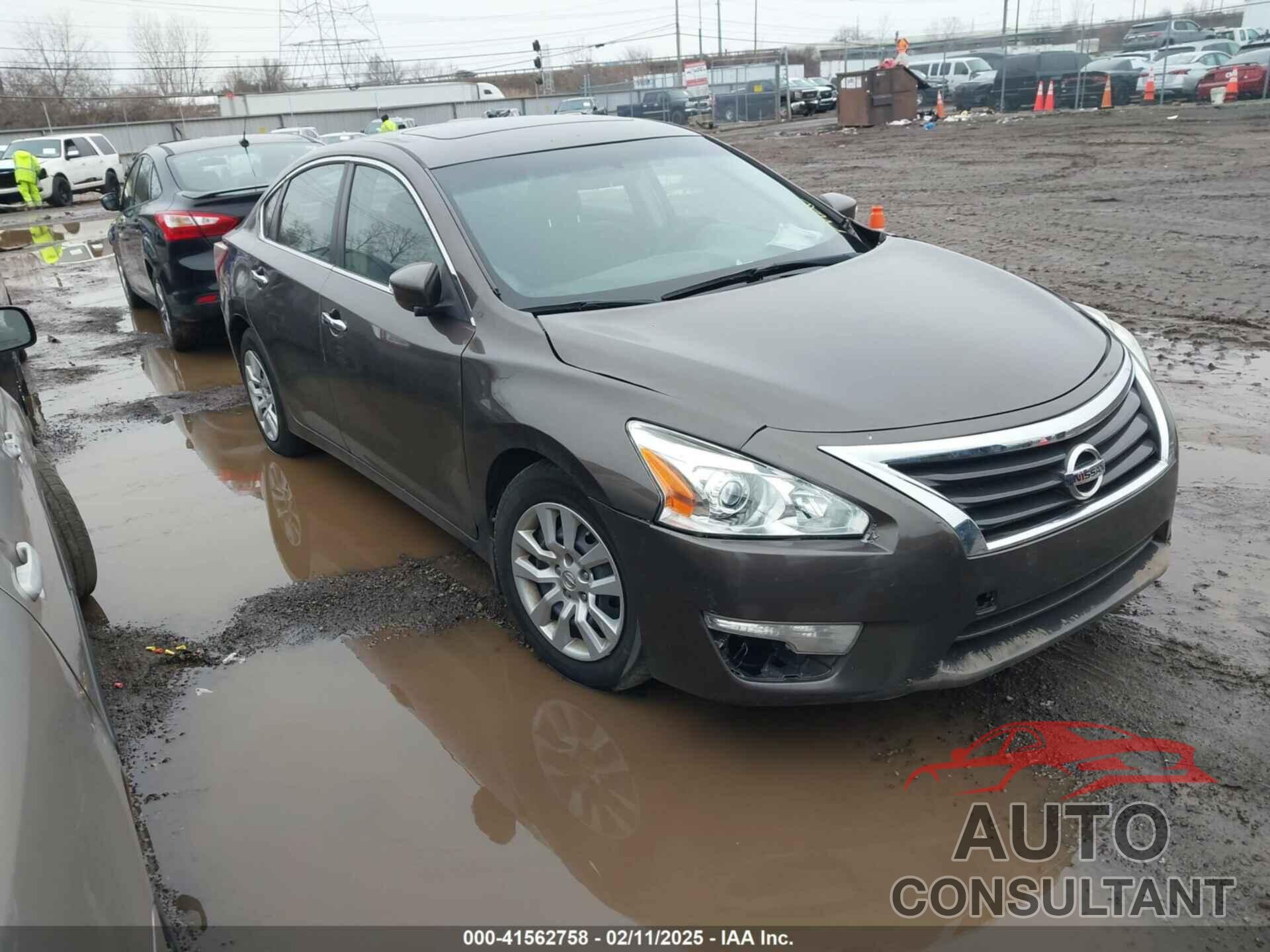 NISSAN ALTIMA 2013 - 1N4BL3AP0DC130254