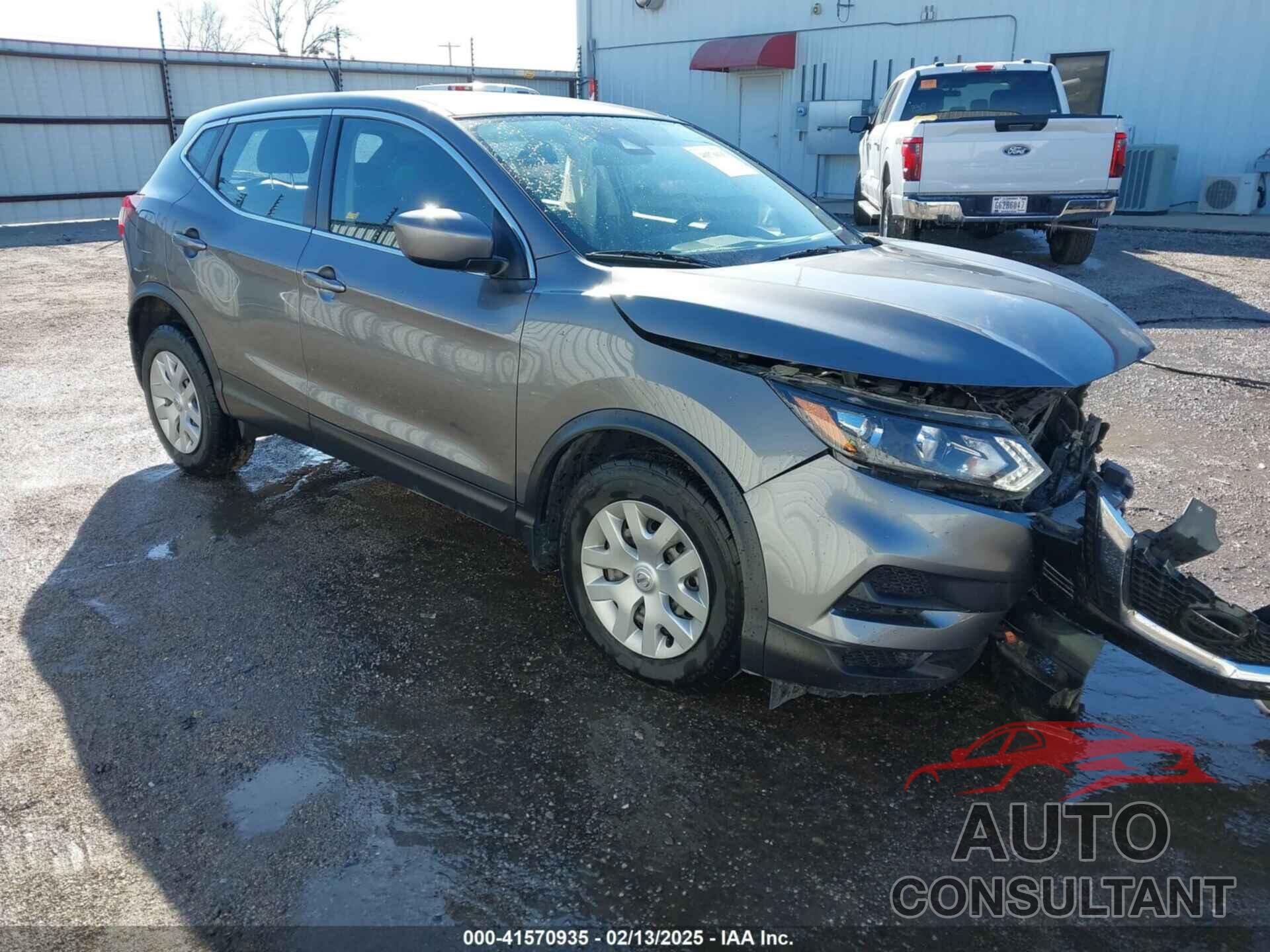 NISSAN ROGUE SPORT 2020 - JN1BJ1CV5LW543965