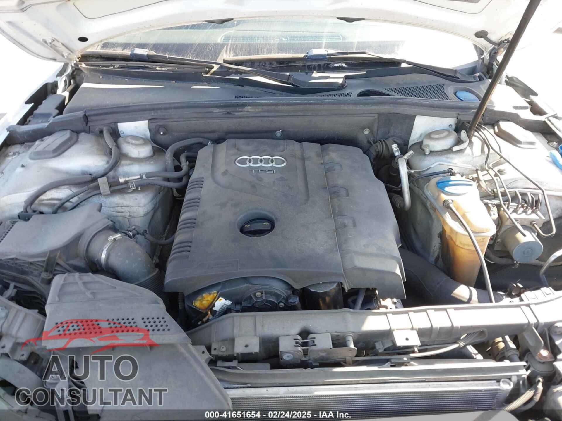 AUDI A5 2014 - WAUCFAFRXEA063144