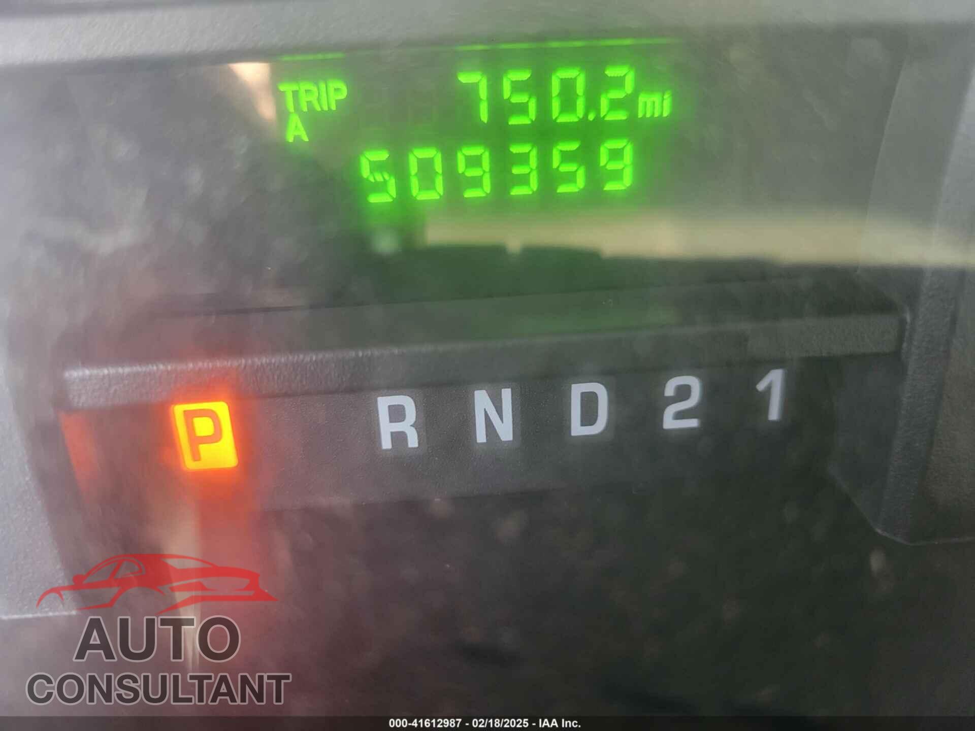 FORD ECONOLINE 2011 - 1FTNE1EW0BDA23901