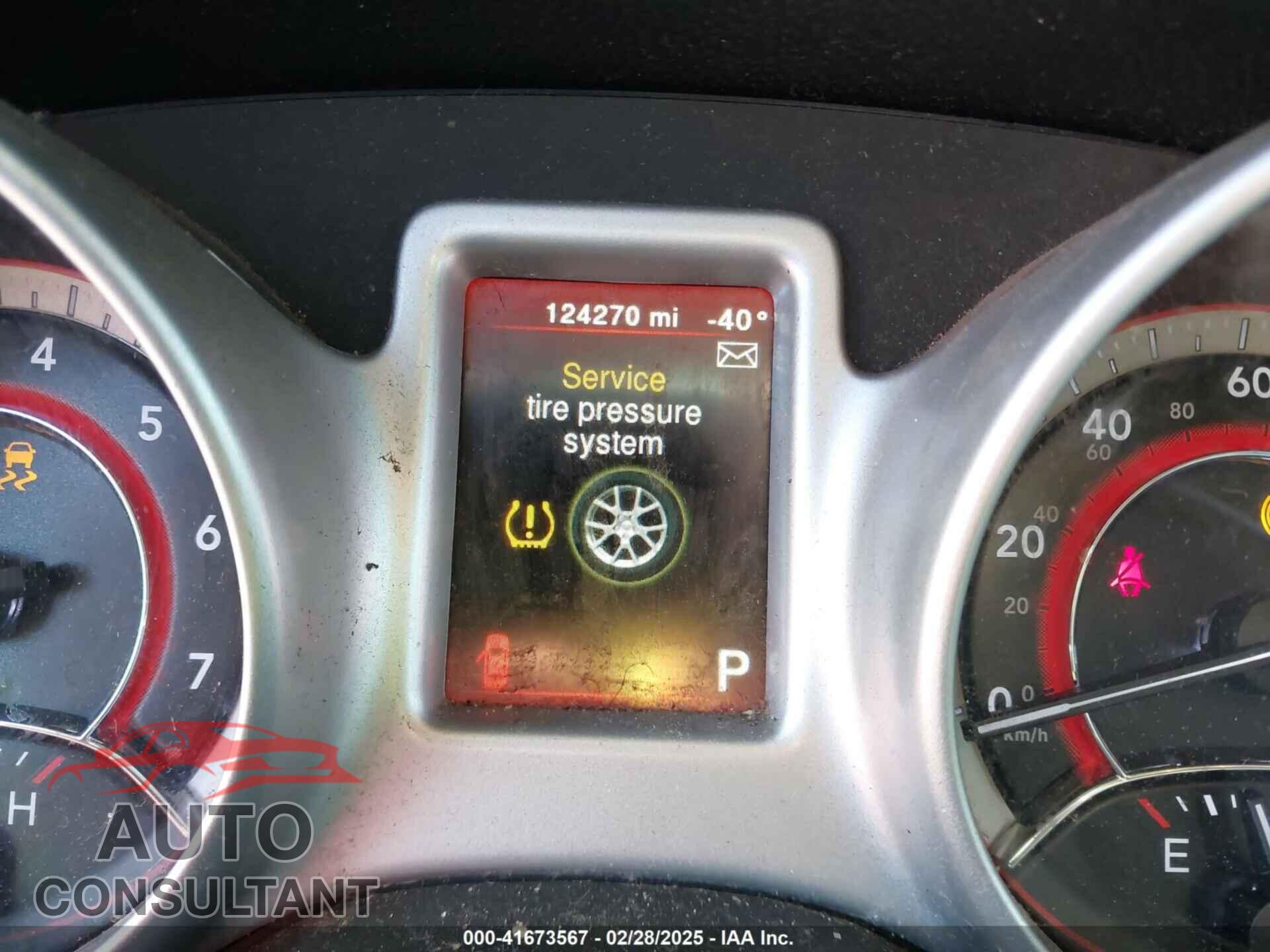 DODGE JOURNEY 2017 - 3C4PDCAB1HT599882