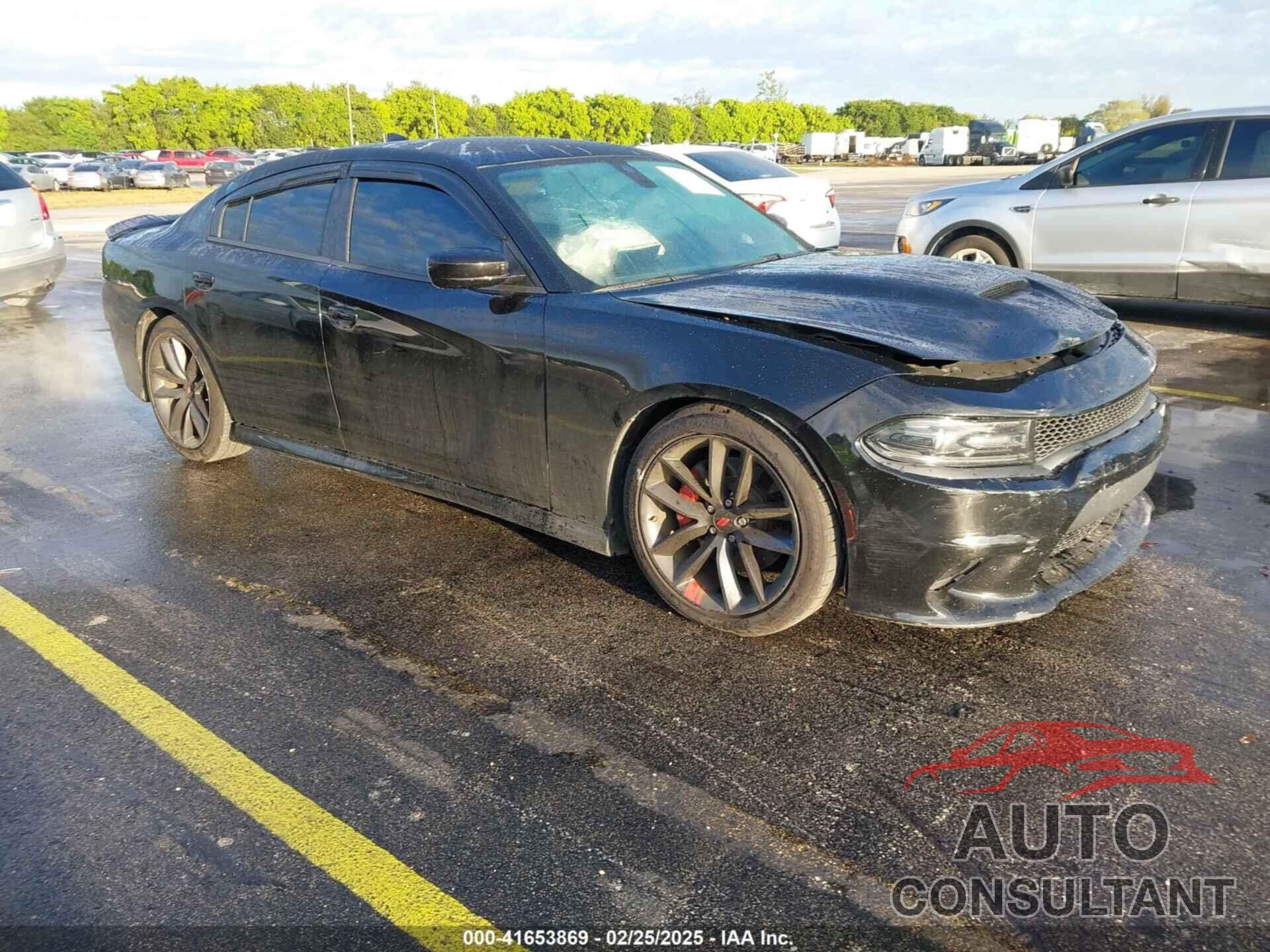 DODGE CHARGER 2019 - 2C3CDXHG3KH607900