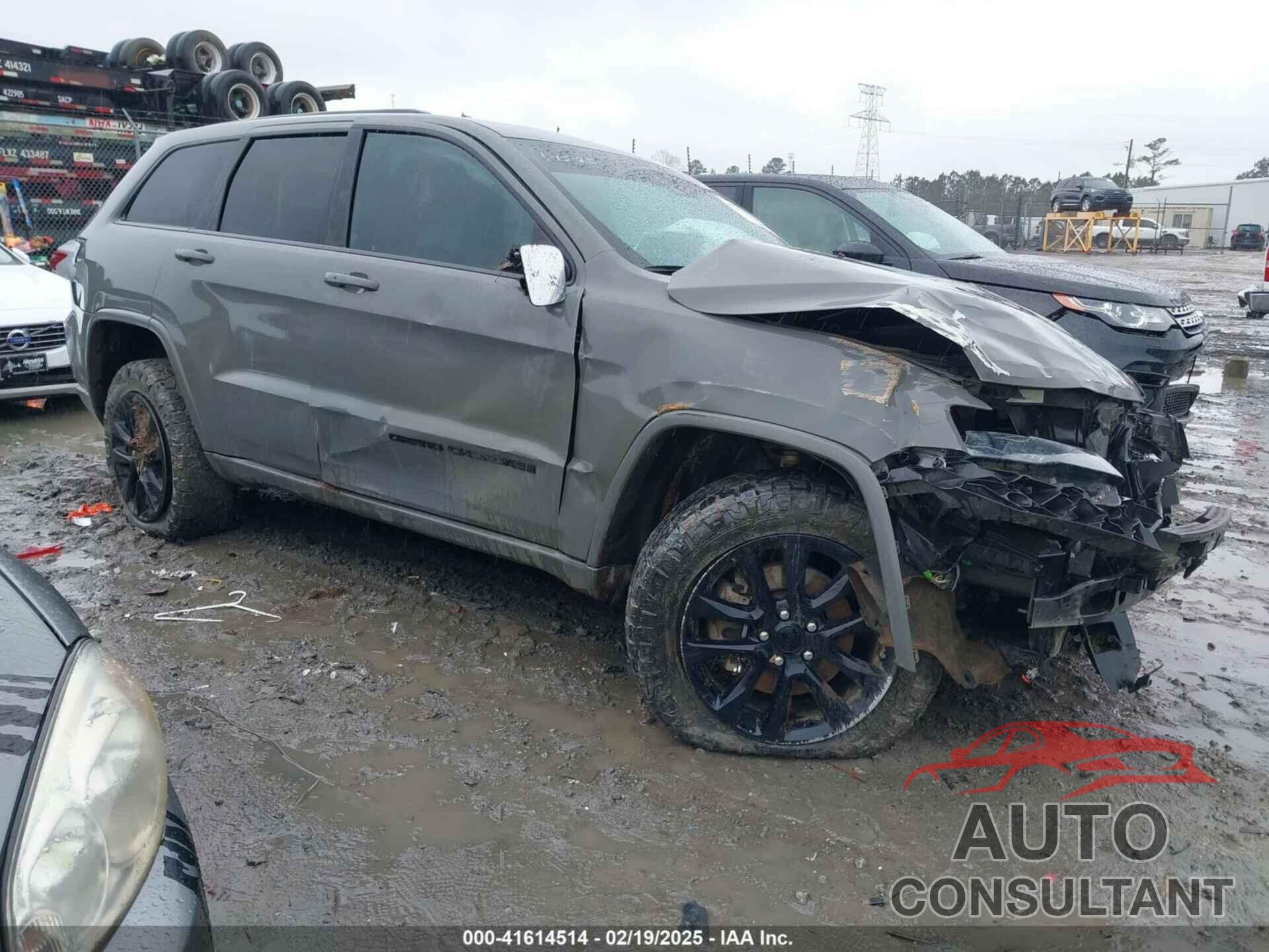 JEEP GRAND CHEROKEE 2021 - 1C4RJFAG9MC590268