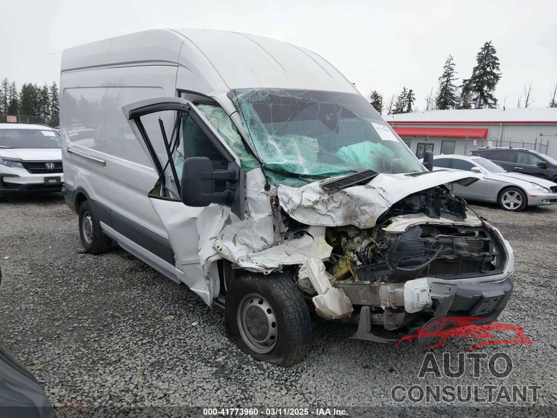 FORD TRANSIT-350 2017 - 1FTBW2XV7HKA45697