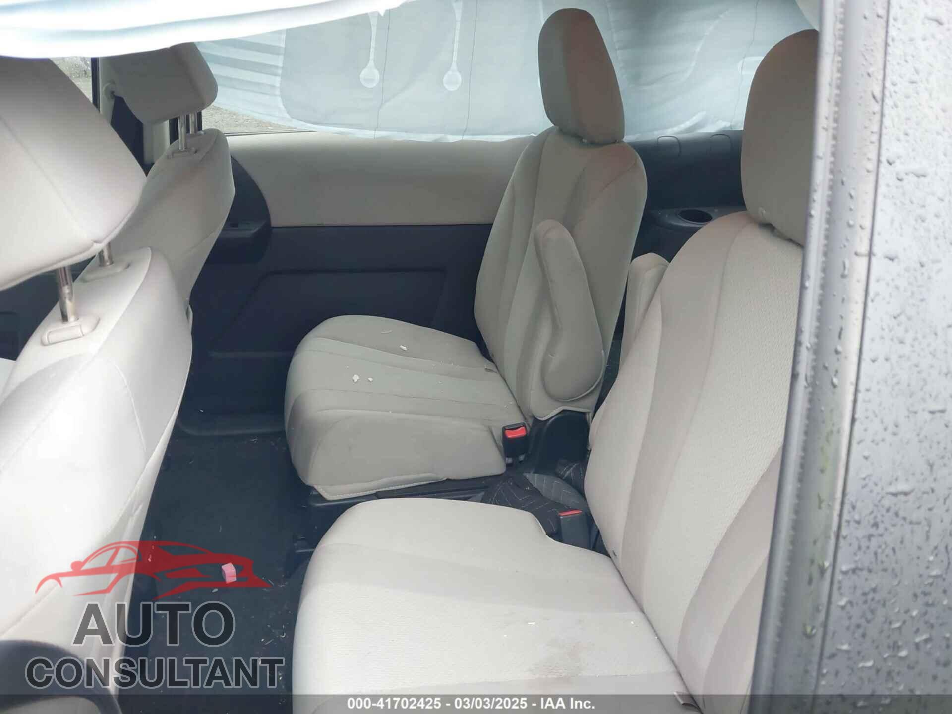 MAZDA MAZDA5 2015 - JM1CW2CL0F0188959