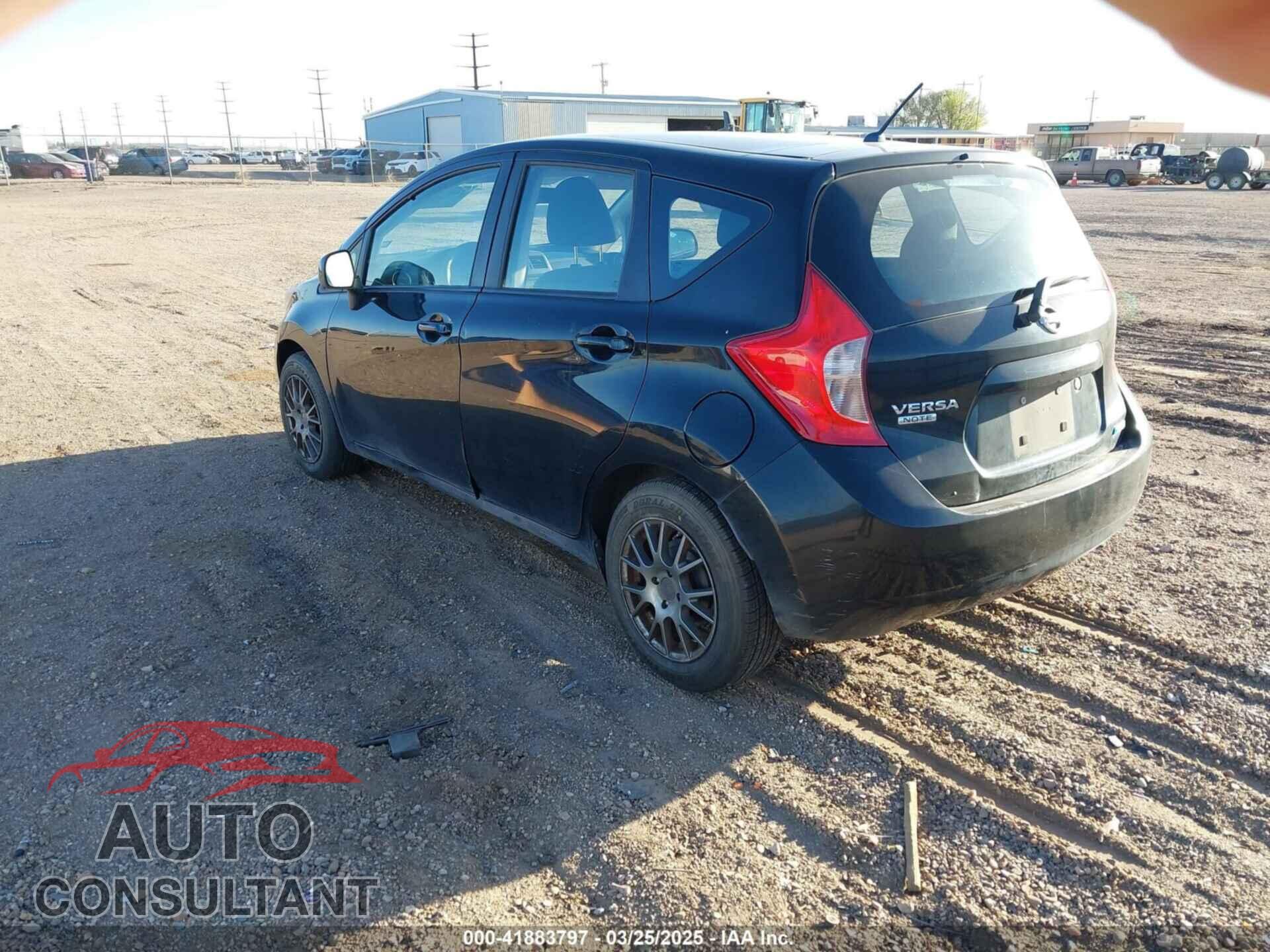 NISSAN VERSA NOTE 2014 - 3N1CE2CP7EL377375