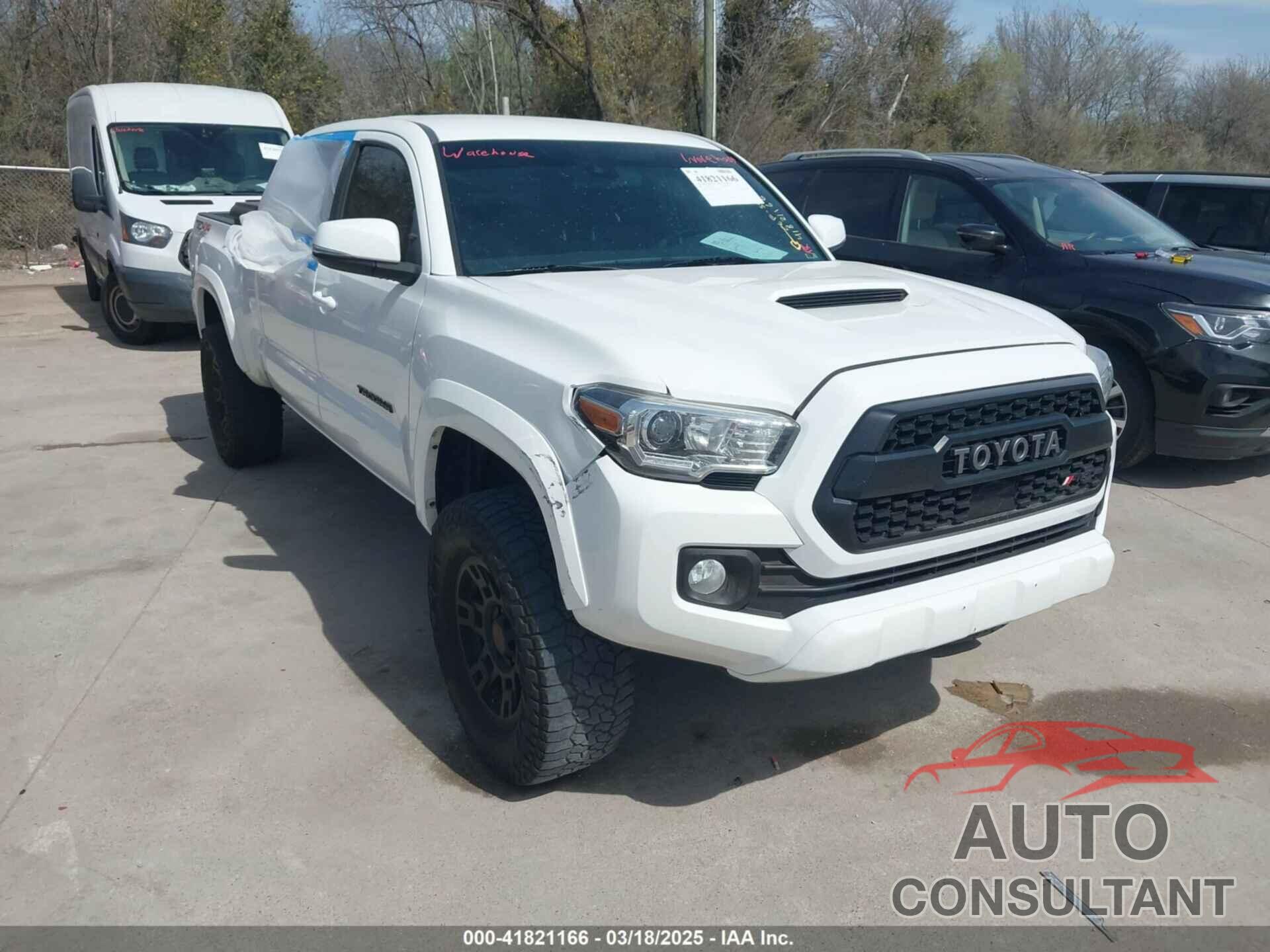 TOYOTA TACOMA 2021 - 3TMDZ5BN1MM103301