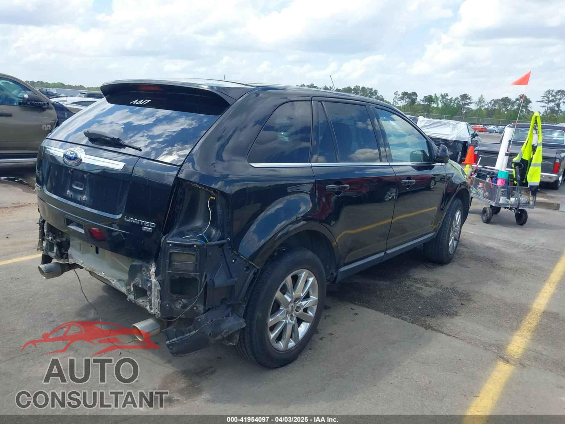FORD EDGE 2012 - 2FMDK4KC2CBA55185