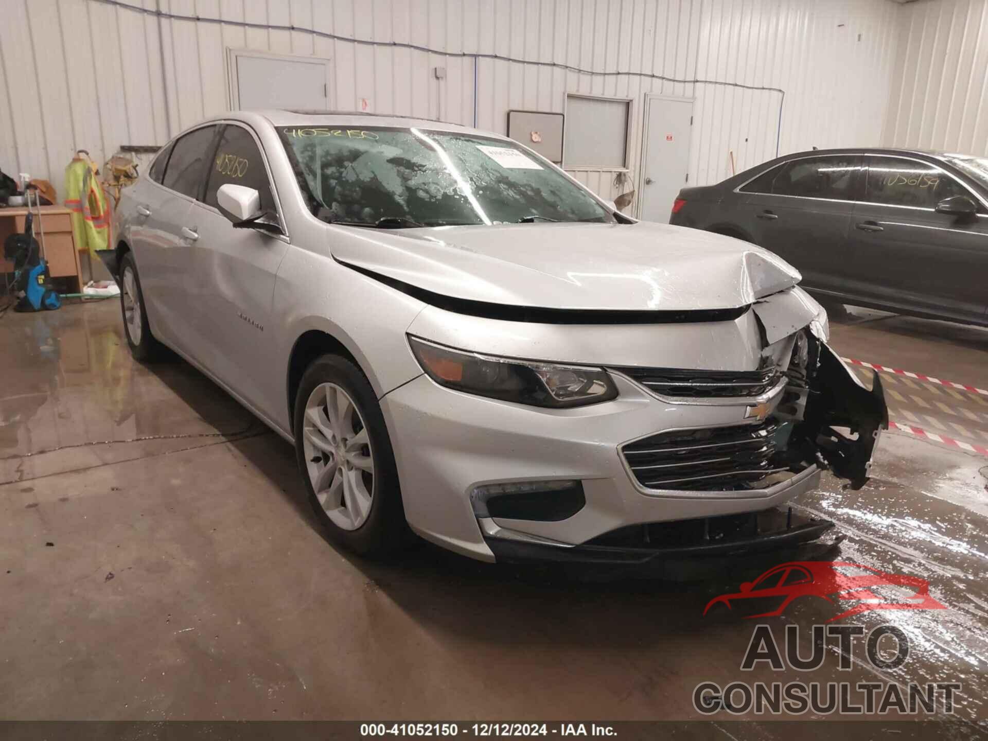 CHEVROLET MALIBU 2016 - 1G1ZE5ST0GF271167