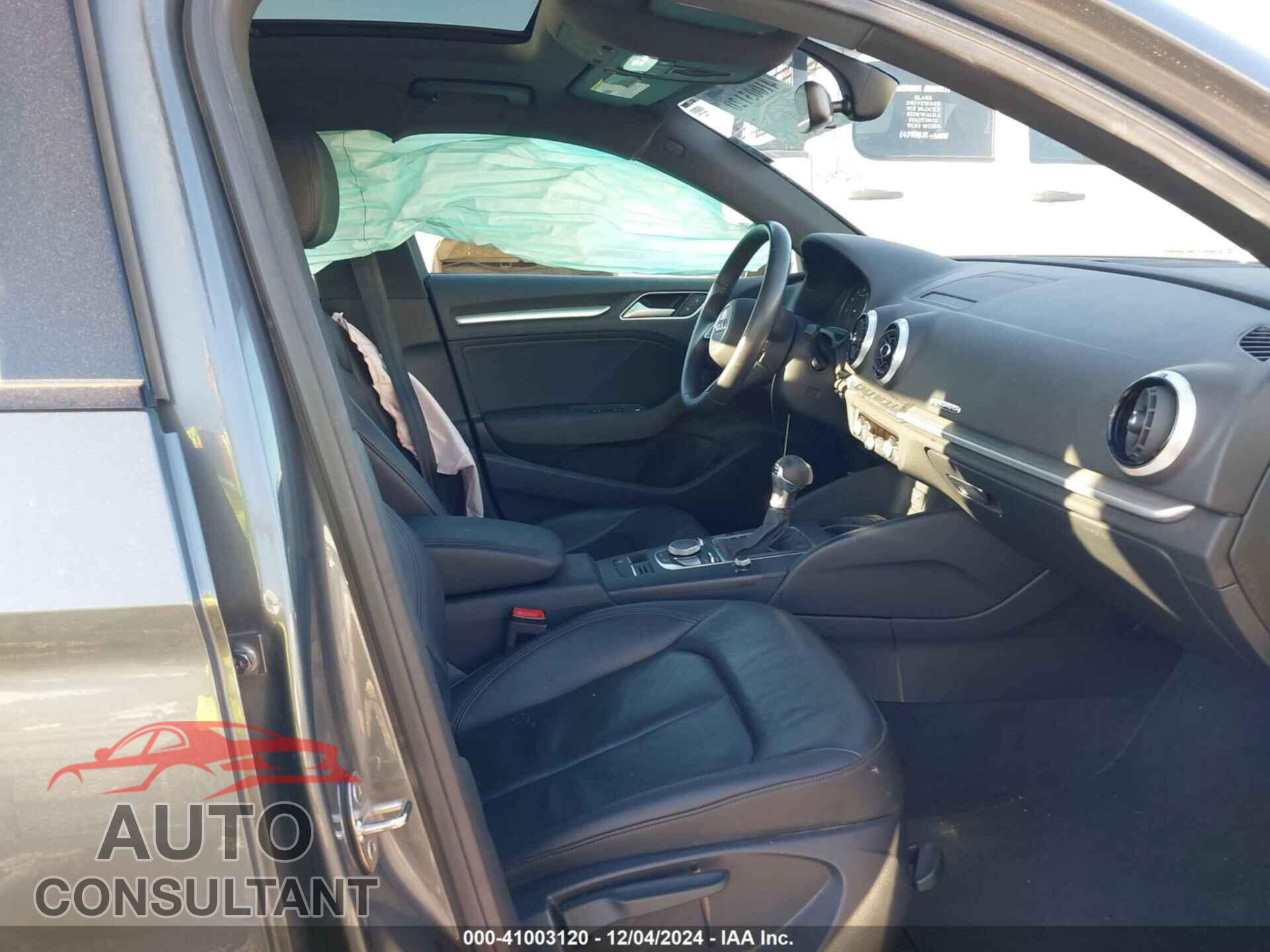 AUDI A3 2020 - WAUBEGFF3LA042964