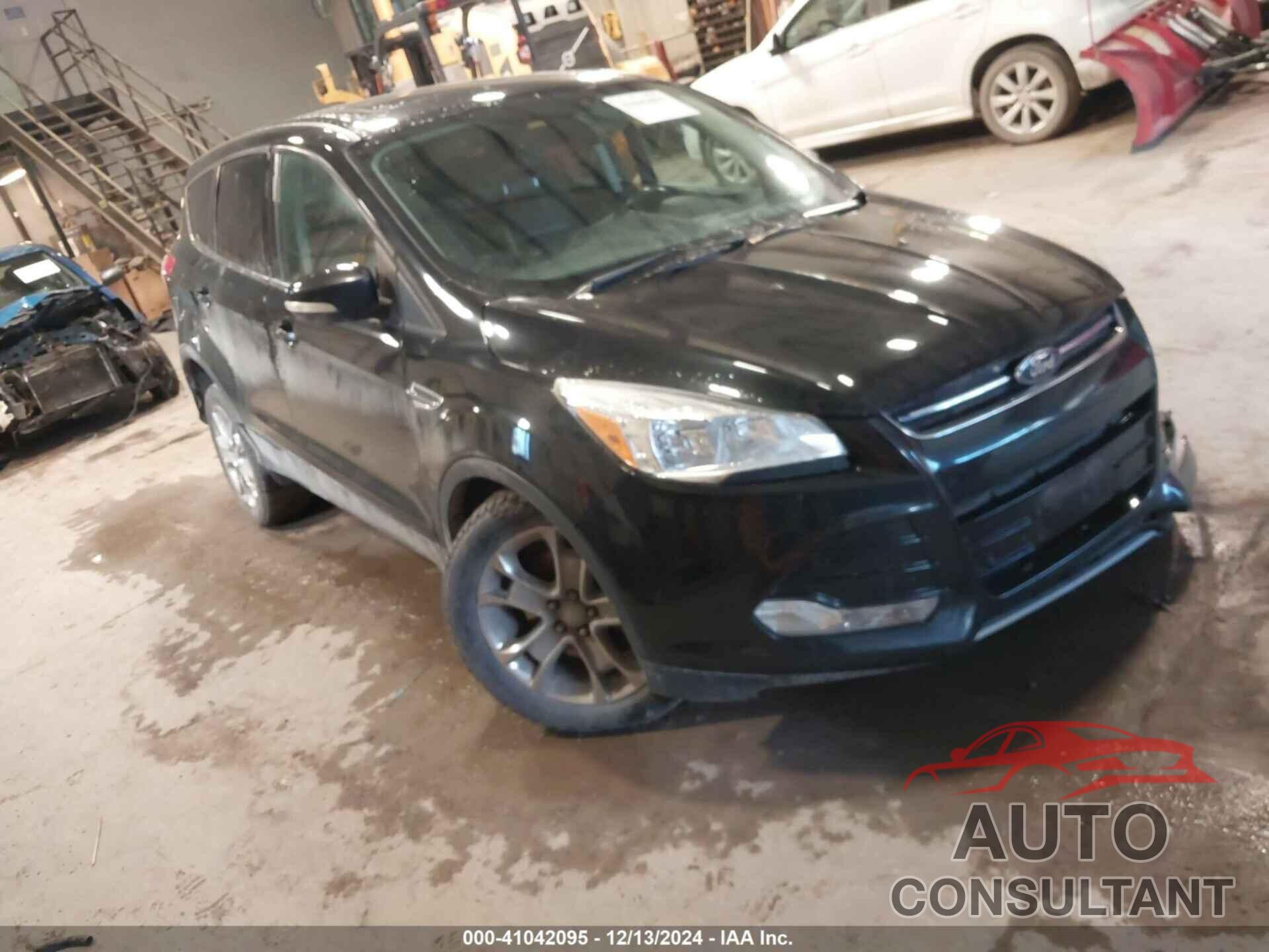 FORD ESCAPE 2013 - 1FMCU9HX5DUD14616