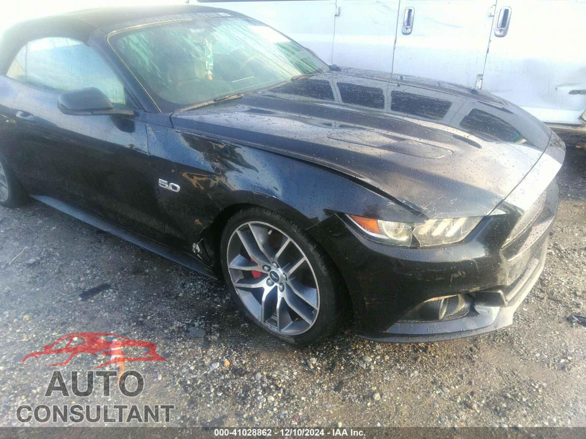 FORD MUSTANG 2015 - 1FATP8FF4F5332348