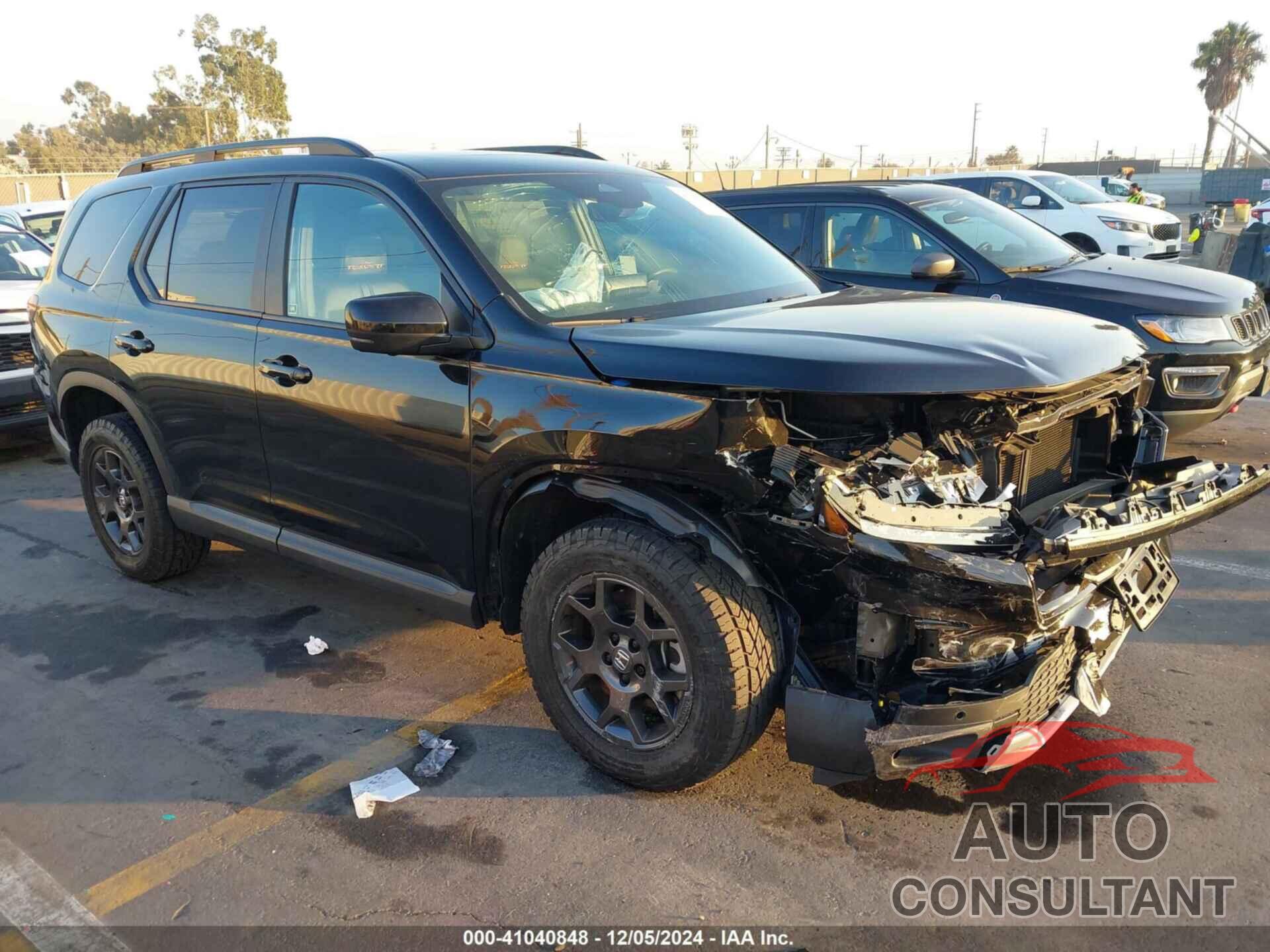 HONDA PILOT 2023 - 5FNYG1H60PB023366