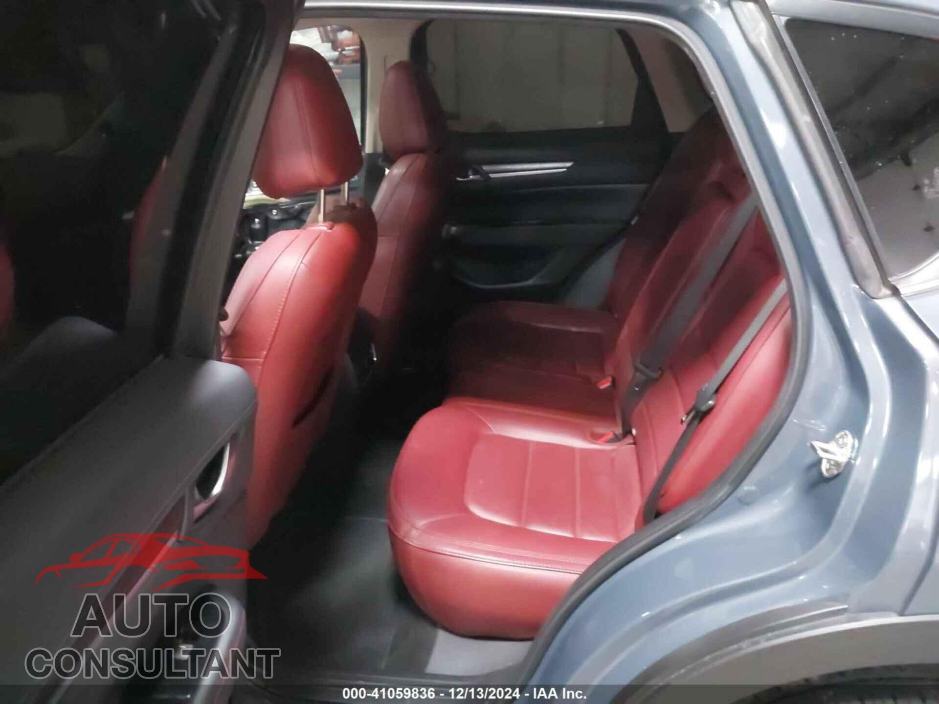 MAZDA CX-5 2021 - JM3KFBCM4M0459465