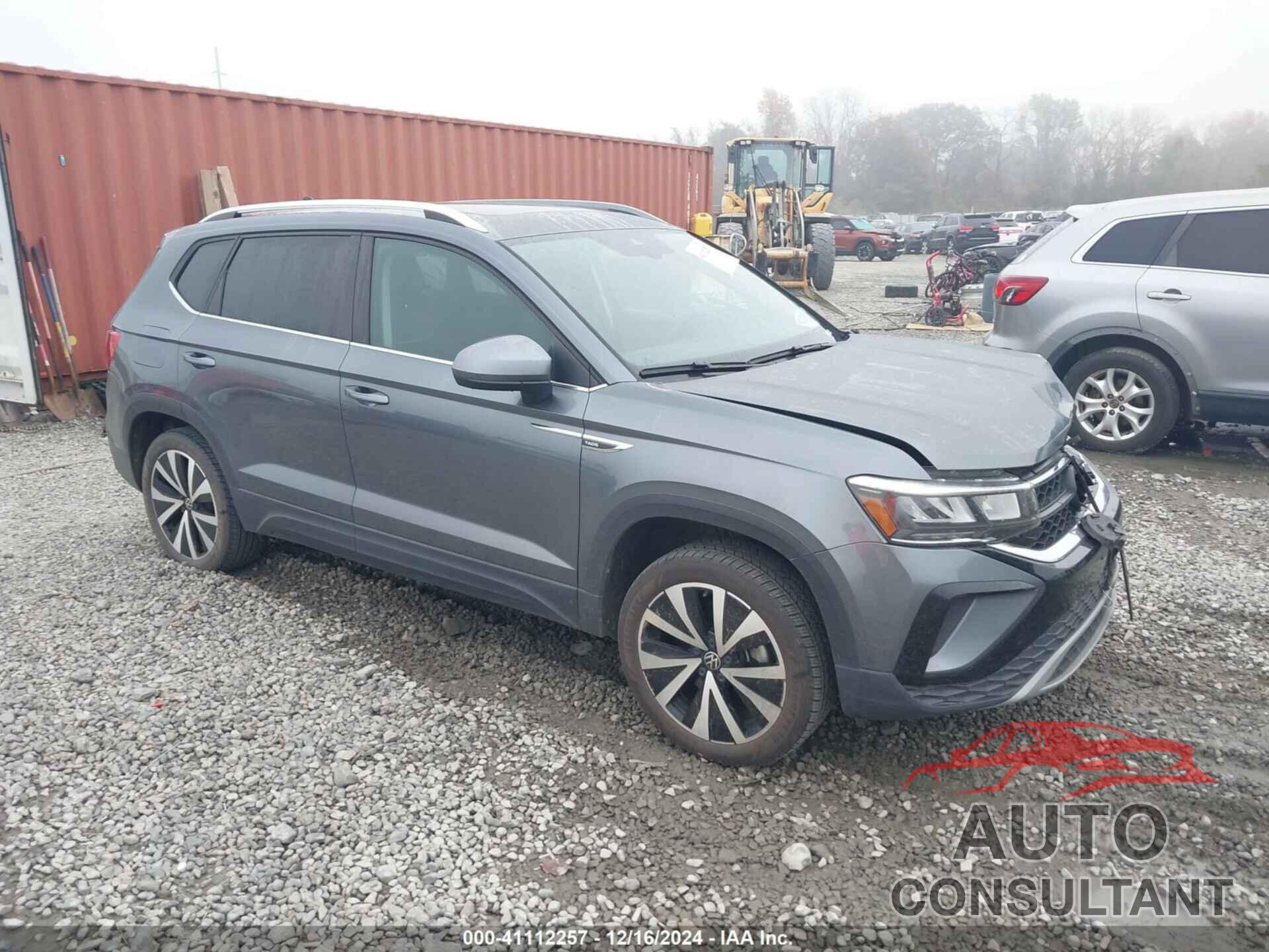 VOLKSWAGEN TAOS 2023 - 3VVEX7B28PM326744