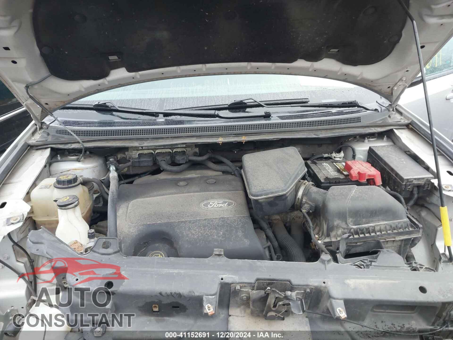 FORD EDGE 2014 - 2FMDK3JC0EBA96753