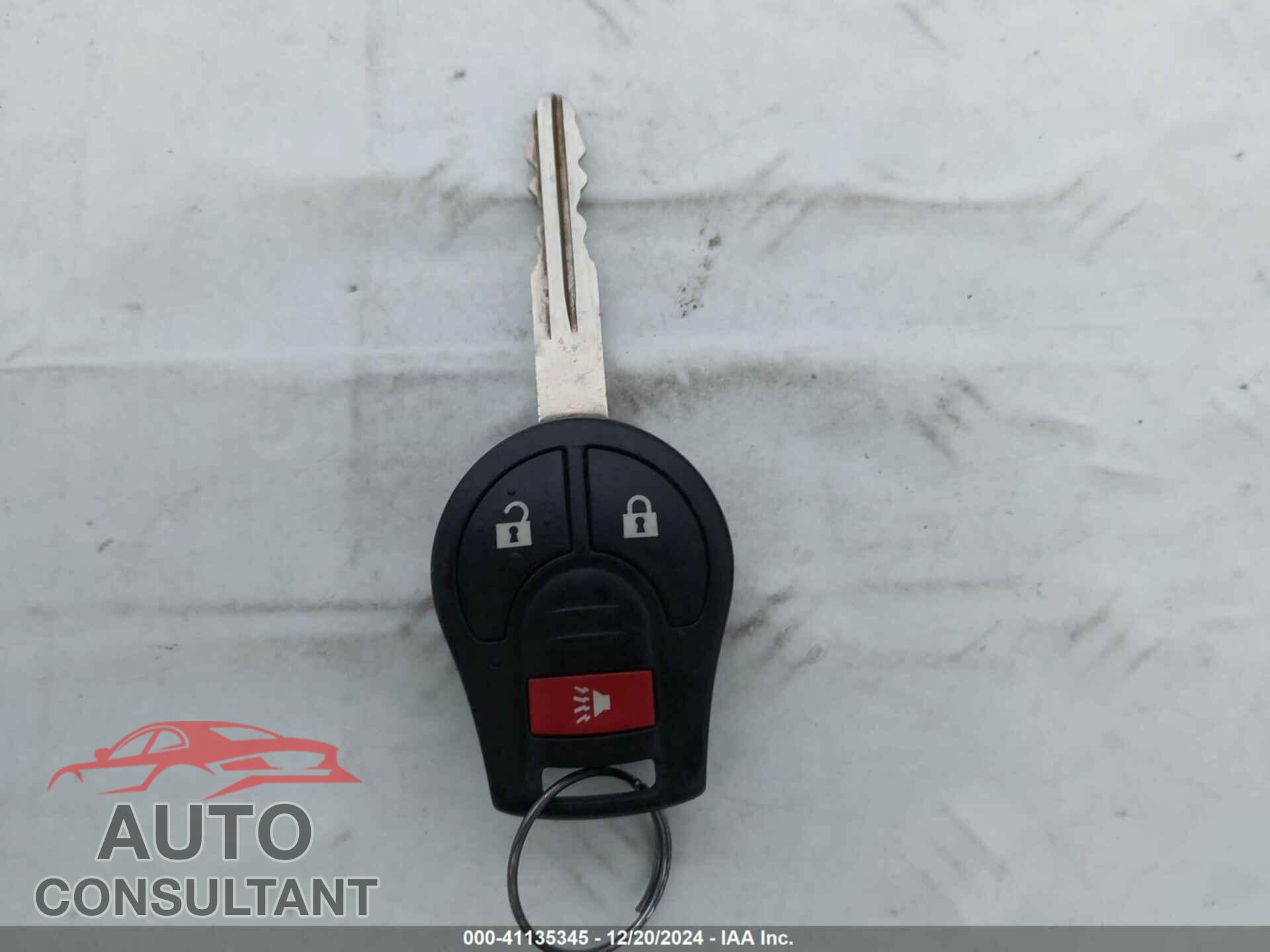 NISSAN VERSA NOTE 2016 - 3N1CE2CP0GL400403
