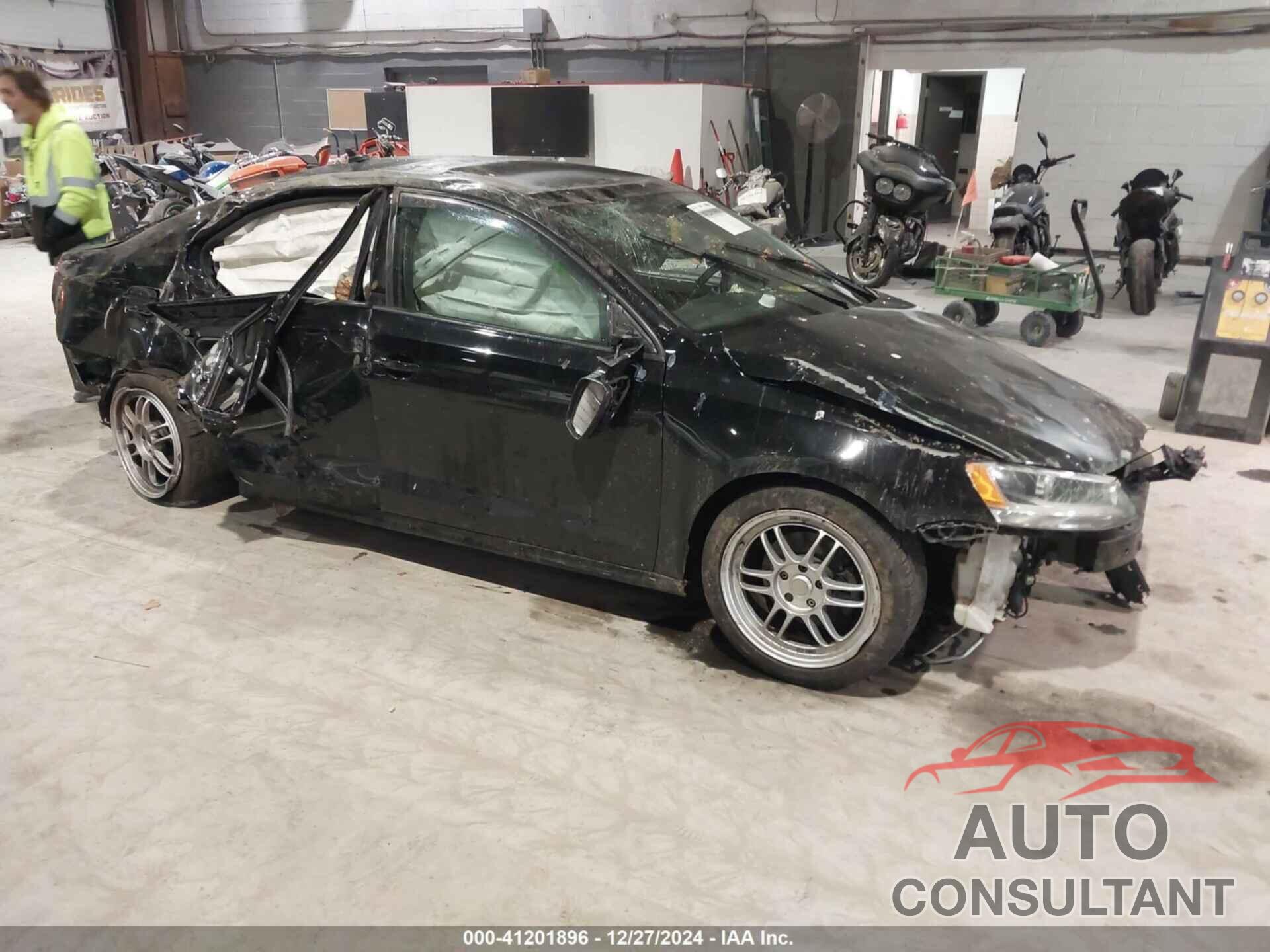 VOLKSWAGEN JETTA 2016 - 3VWD17AJ1GM233324