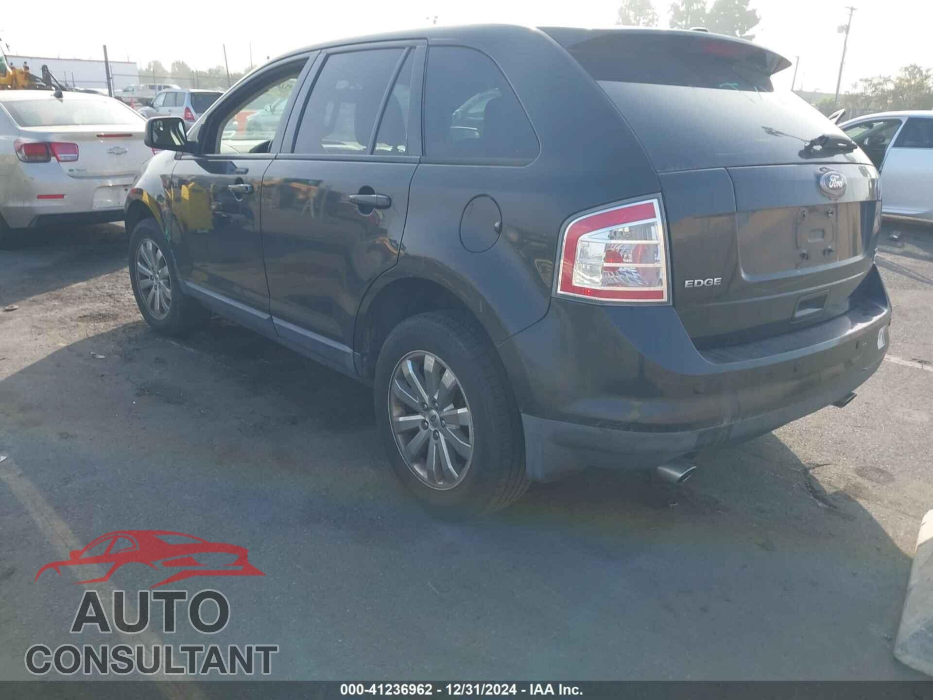FORD EDGE 2010 - 2FMDK4JC4ABB63483
