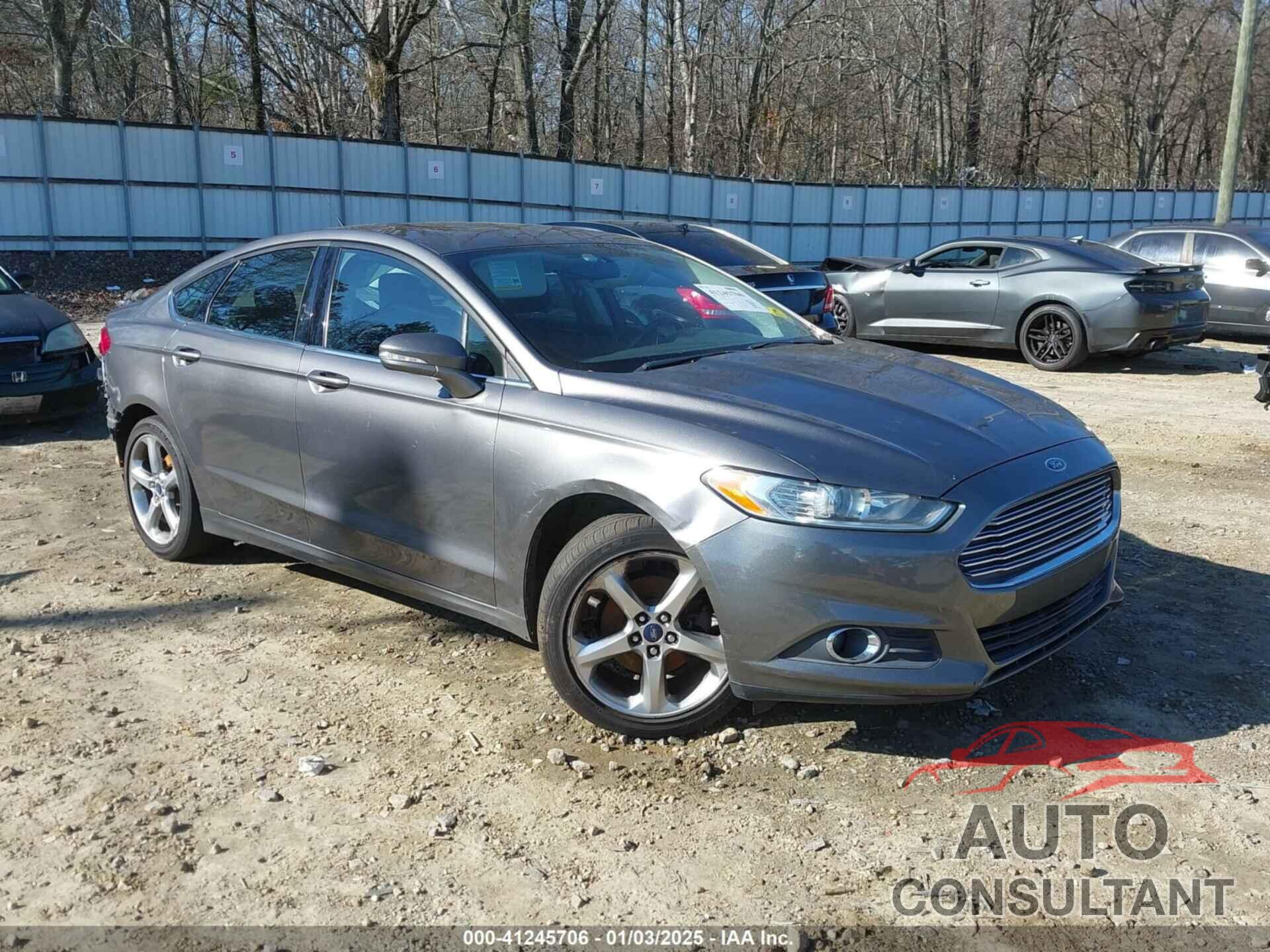 FORD FUSION 2014 - 3FA6P0H75ER145605