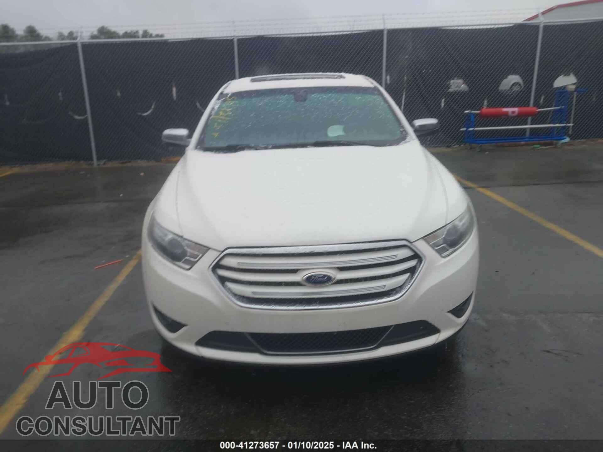 FORD TAURUS 2015 - 1FAHP2F84FG206175