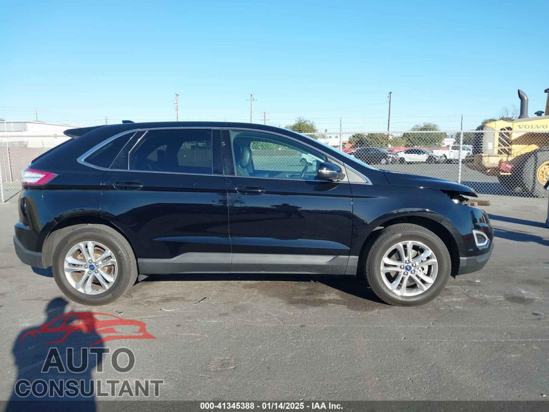 FORD EDGE 2018 - 2FMPK3J81JBB73035