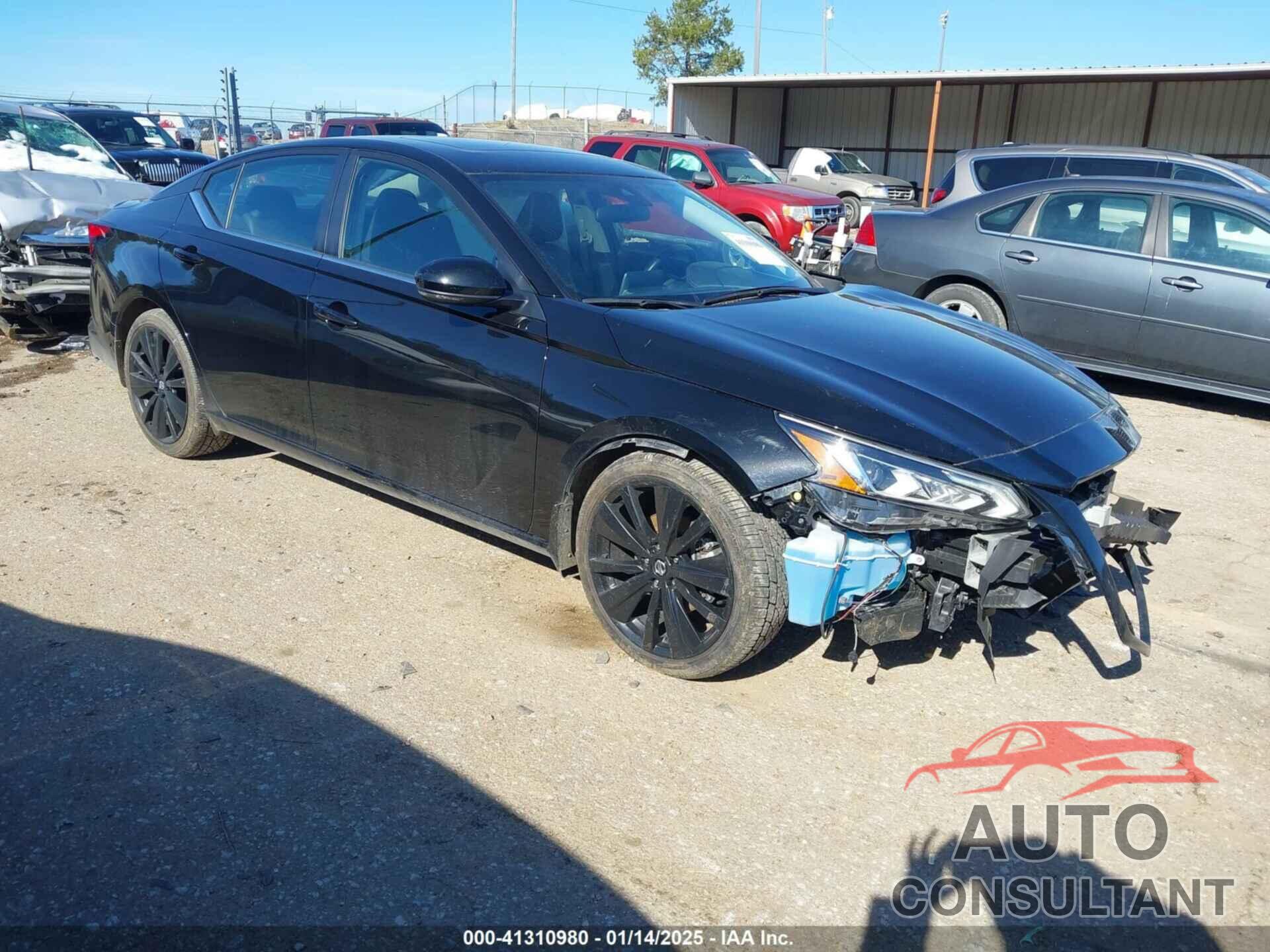 NISSAN ALTIMA 2022 - 1N4BL4CVXNN417656