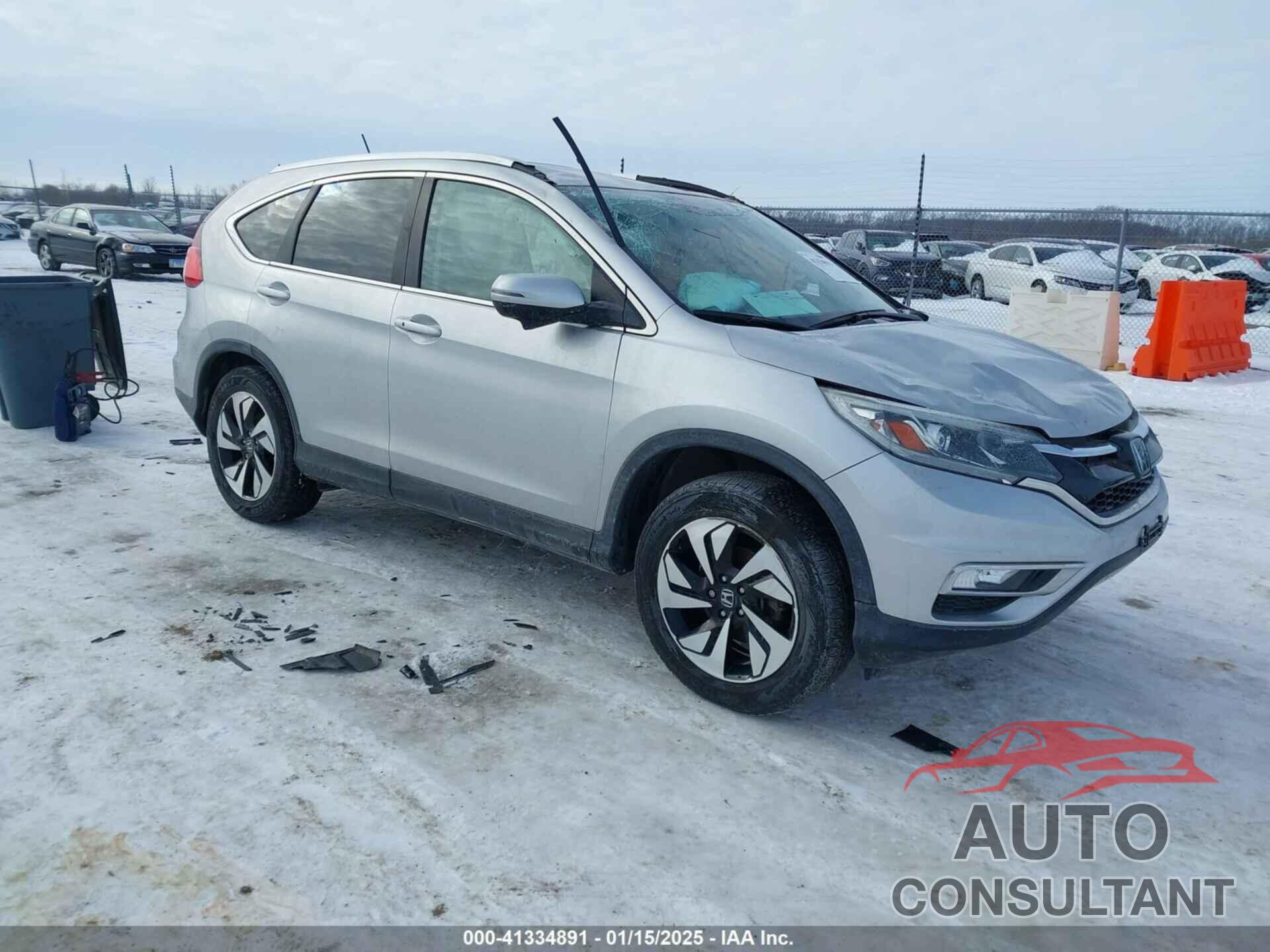 HONDA CR-V 2015 - 5J6RM4H95FL132971
