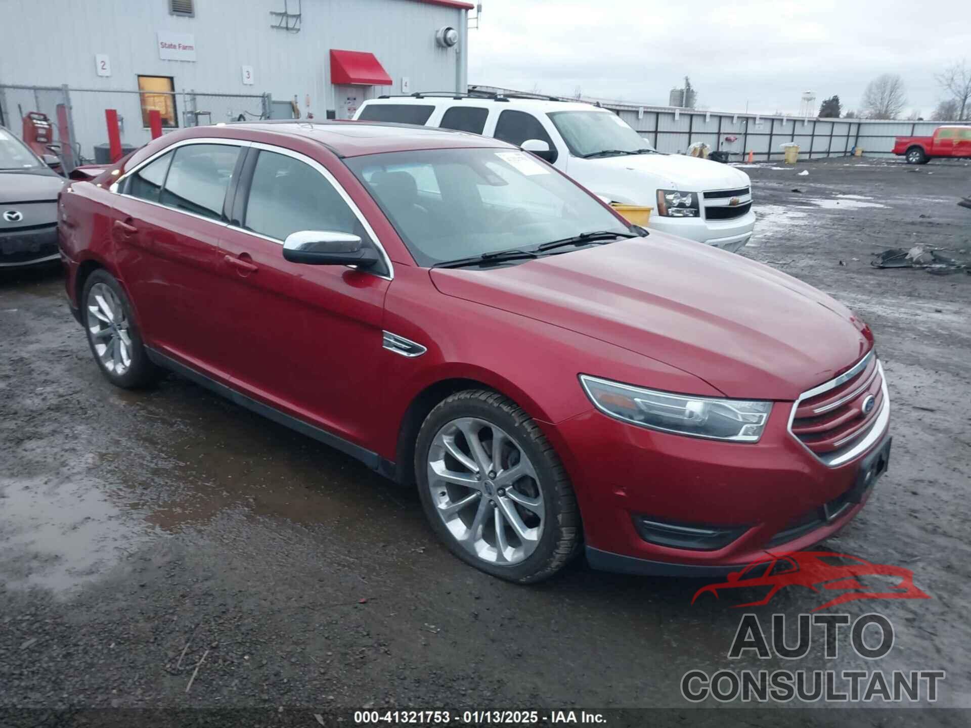 FORD TAURUS 2016 - 1FAHP2J85GG125498