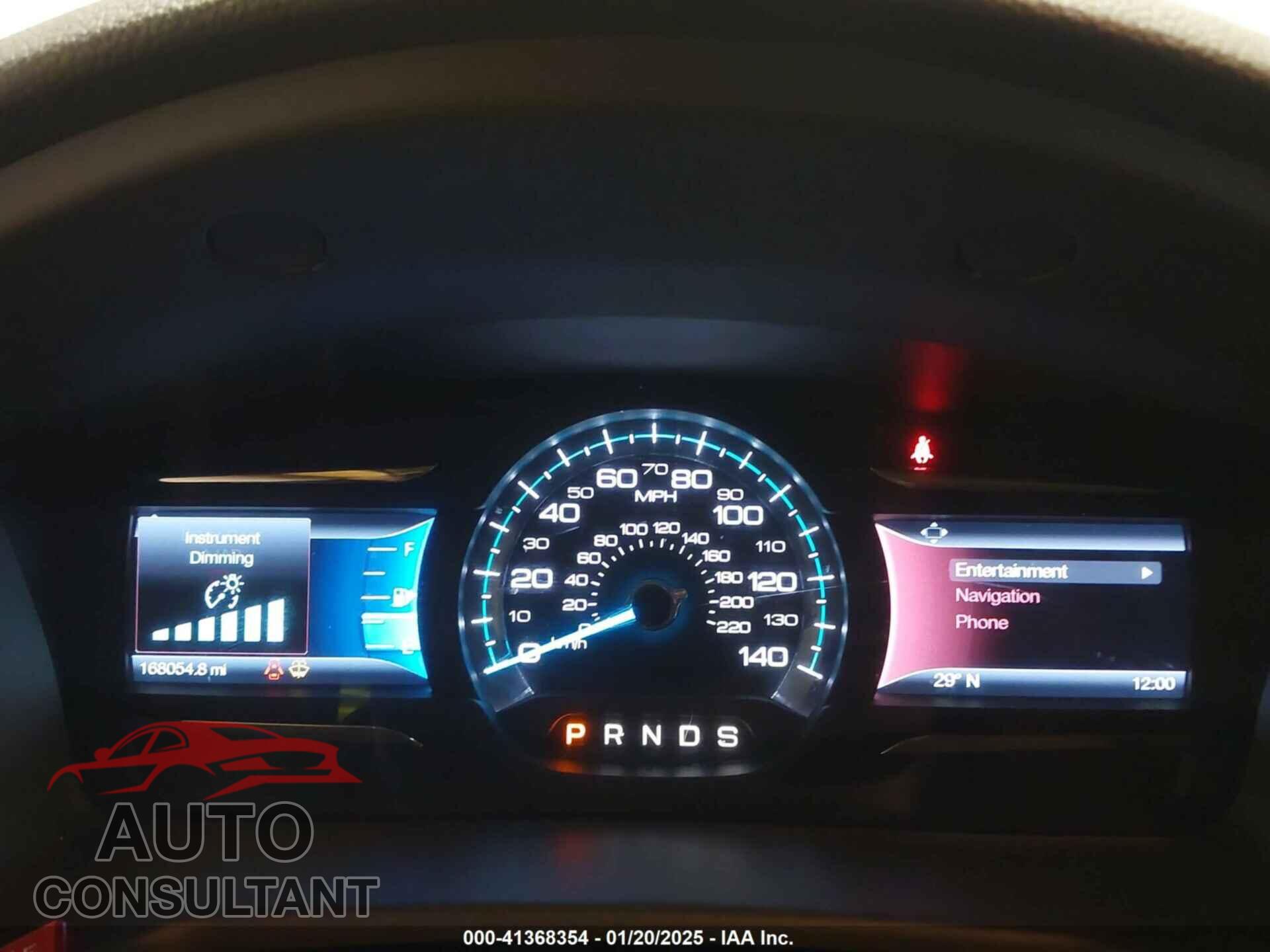 FORD FLEX 2015 - 2FMHK6D80FBA22700