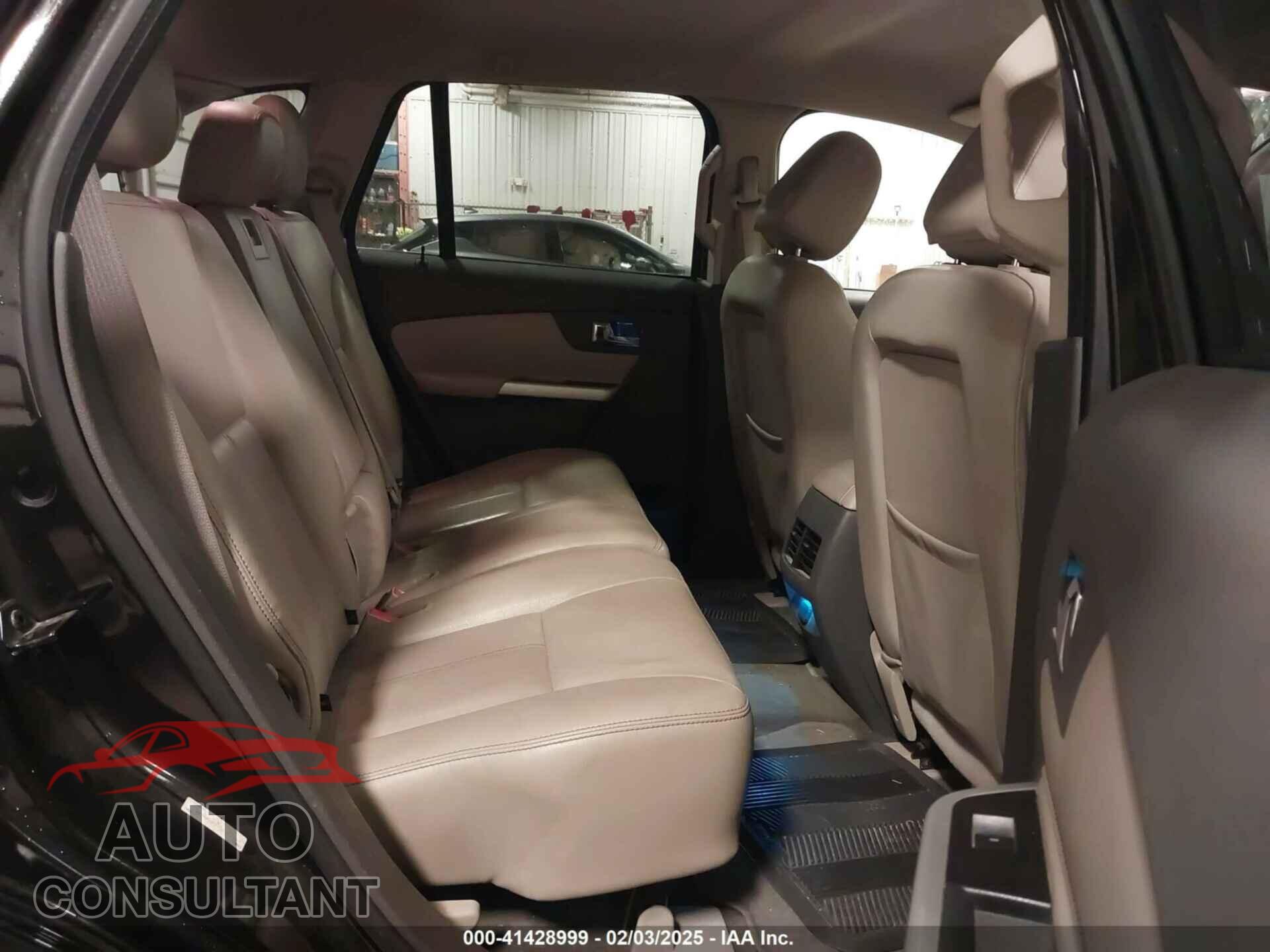 FORD EDGE 2013 - 2FMDK3KC7DBA97797