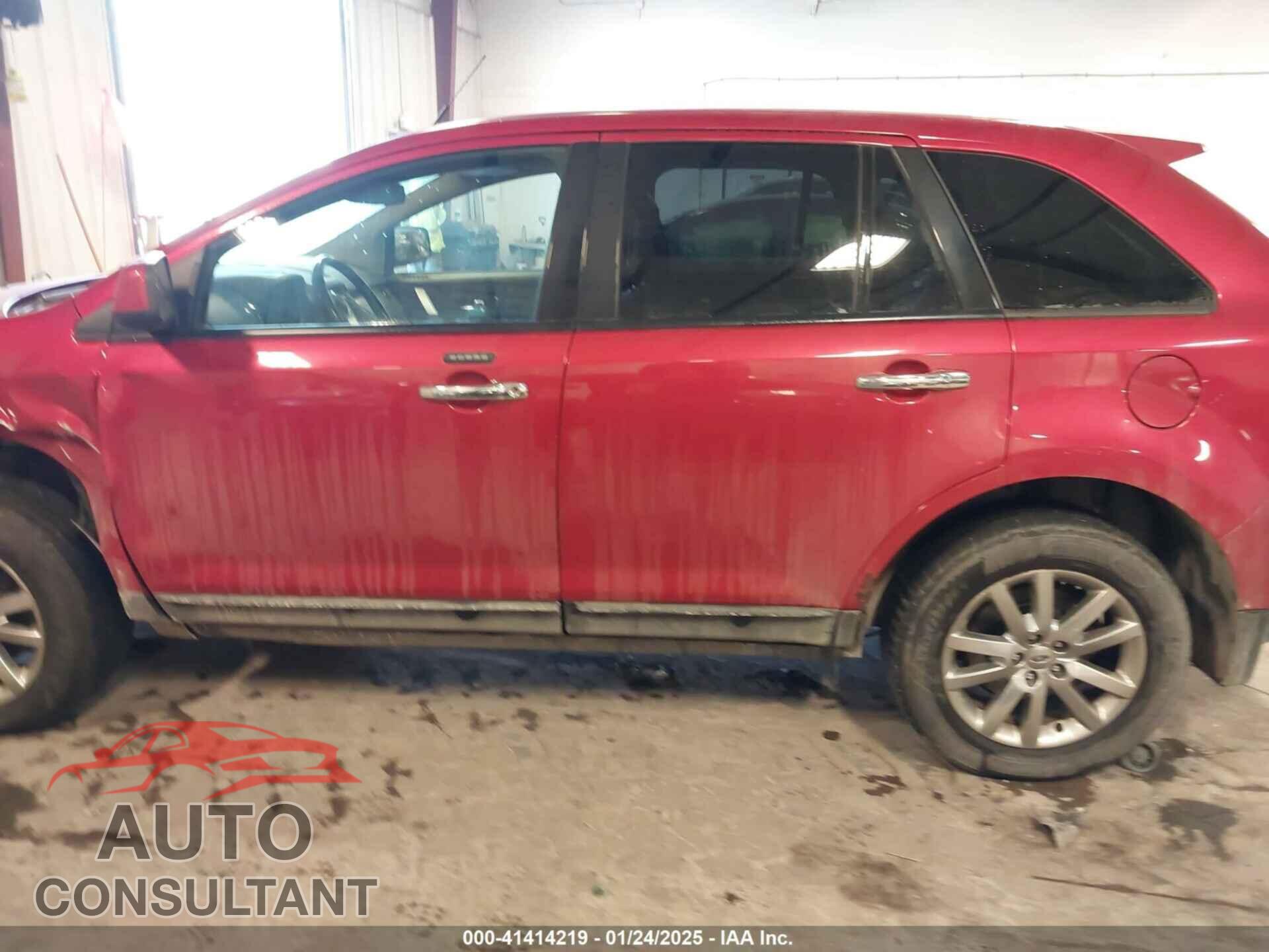 FORD EDGE 2011 - 2FMDK4JC0BBA23285