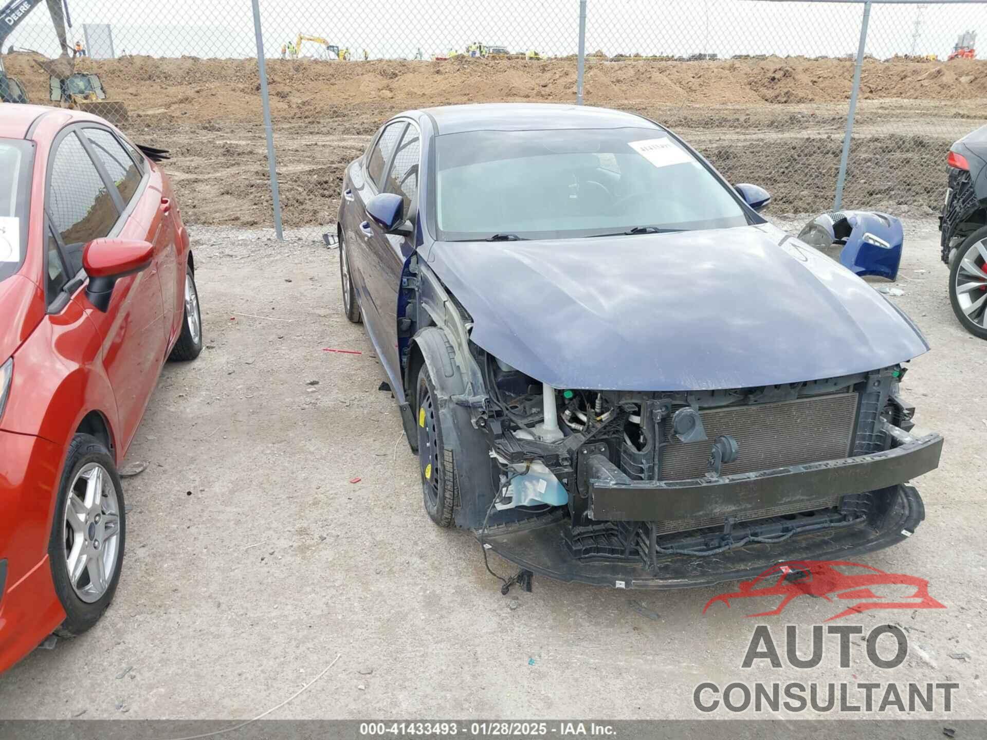 KIA OPTIMA 2018 - 5XXGT4L3XJG188920