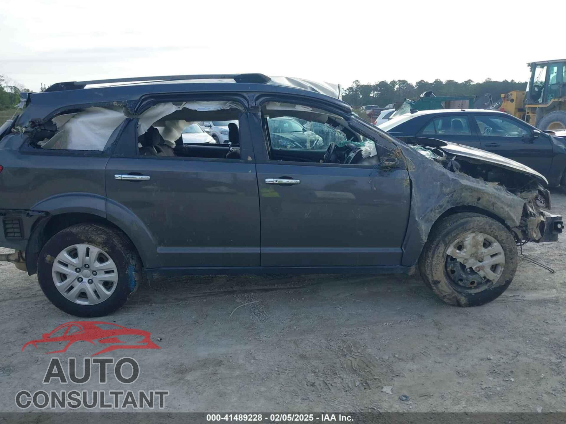 DODGE JOURNEY 2018 - 3C4PDCAB9JT439559