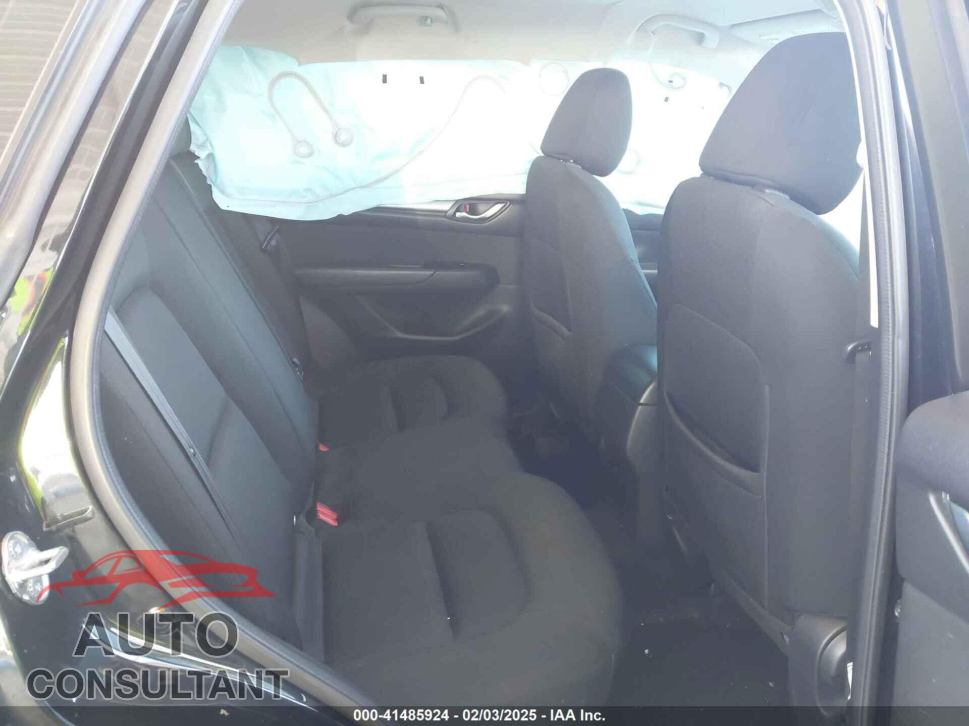 MAZDA CX-5 2017 - JM3KFABL9H0108124